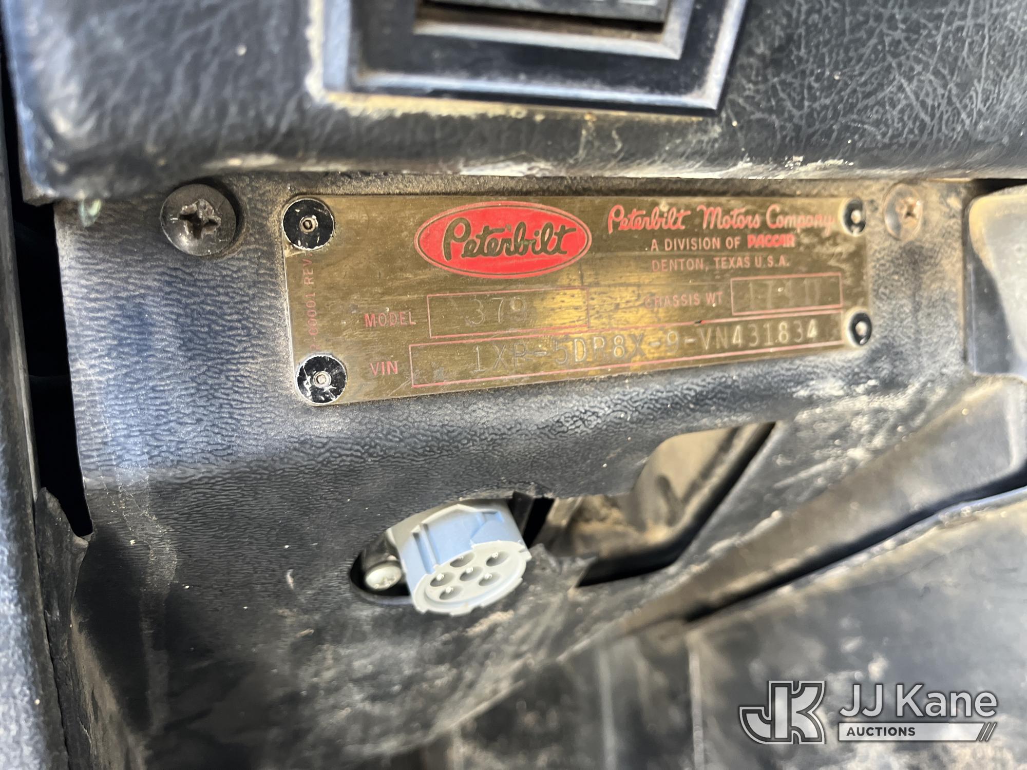 1997 Peterbilt 379