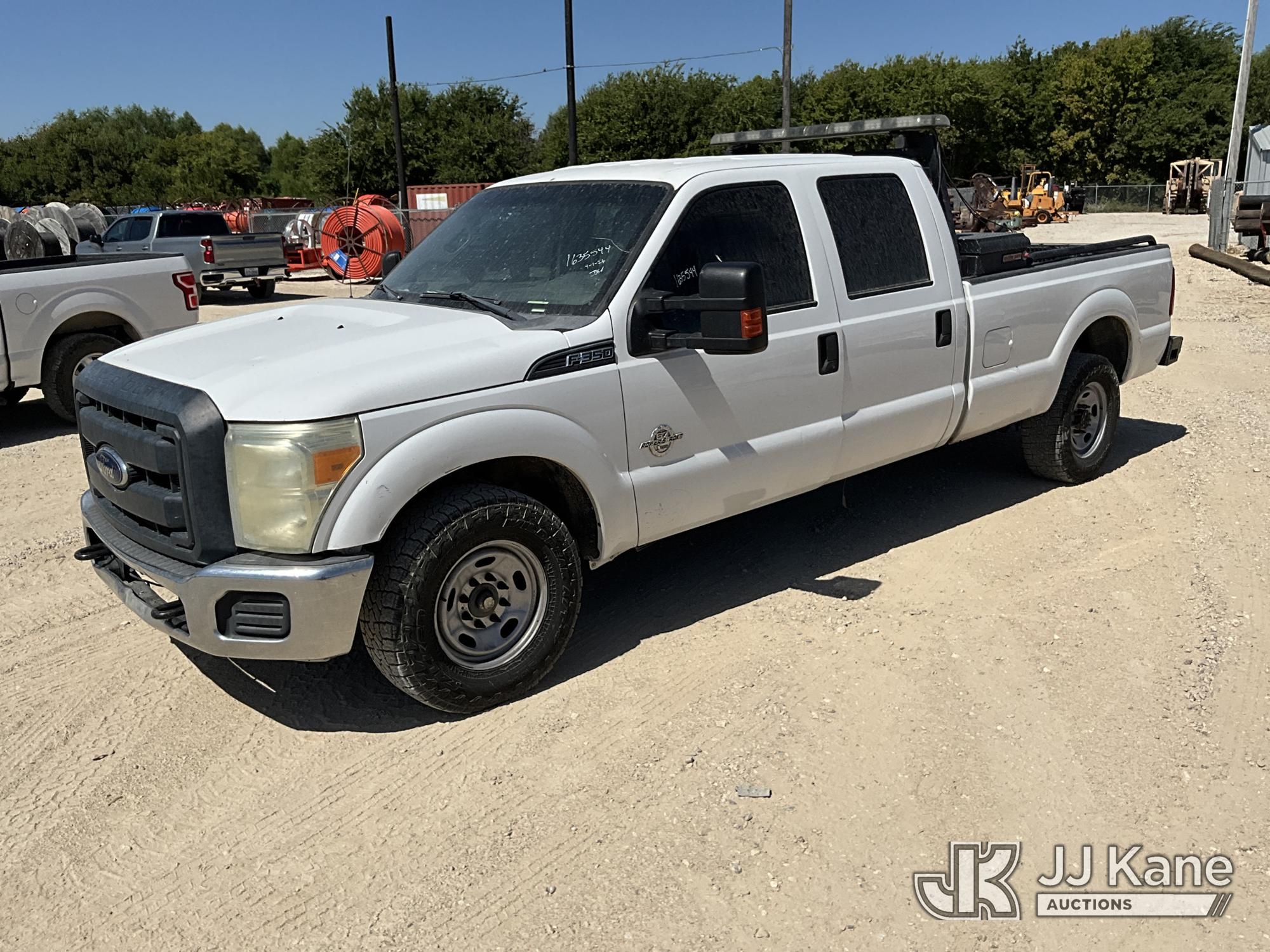 2015 Ford F350