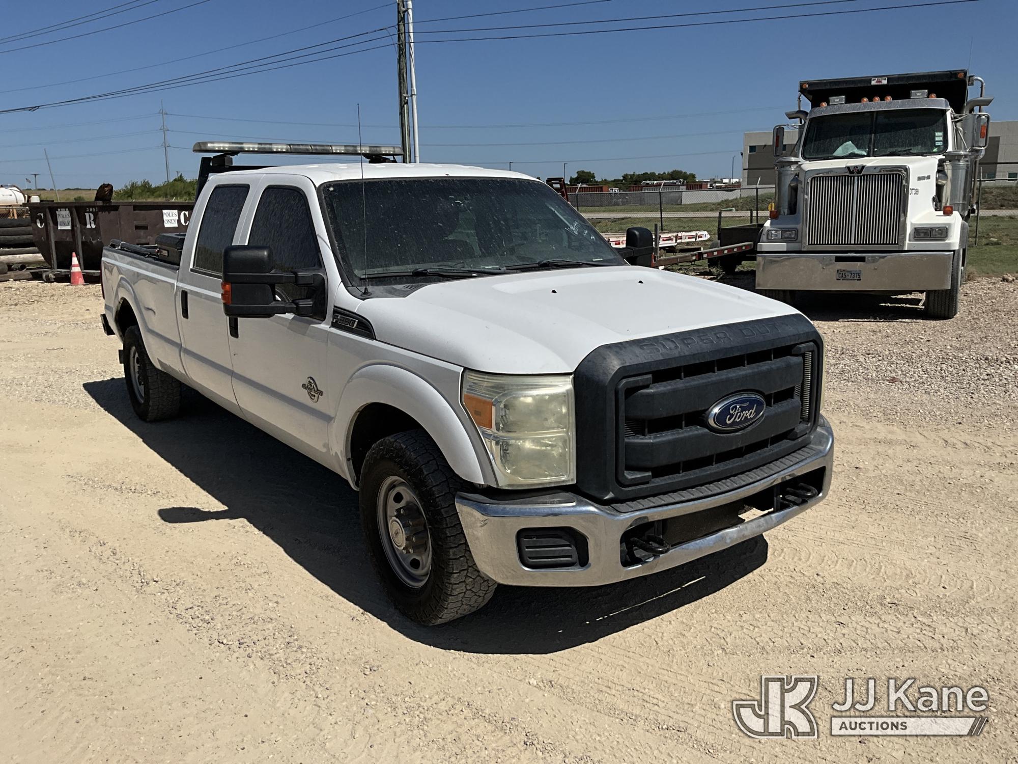 2015 Ford F350