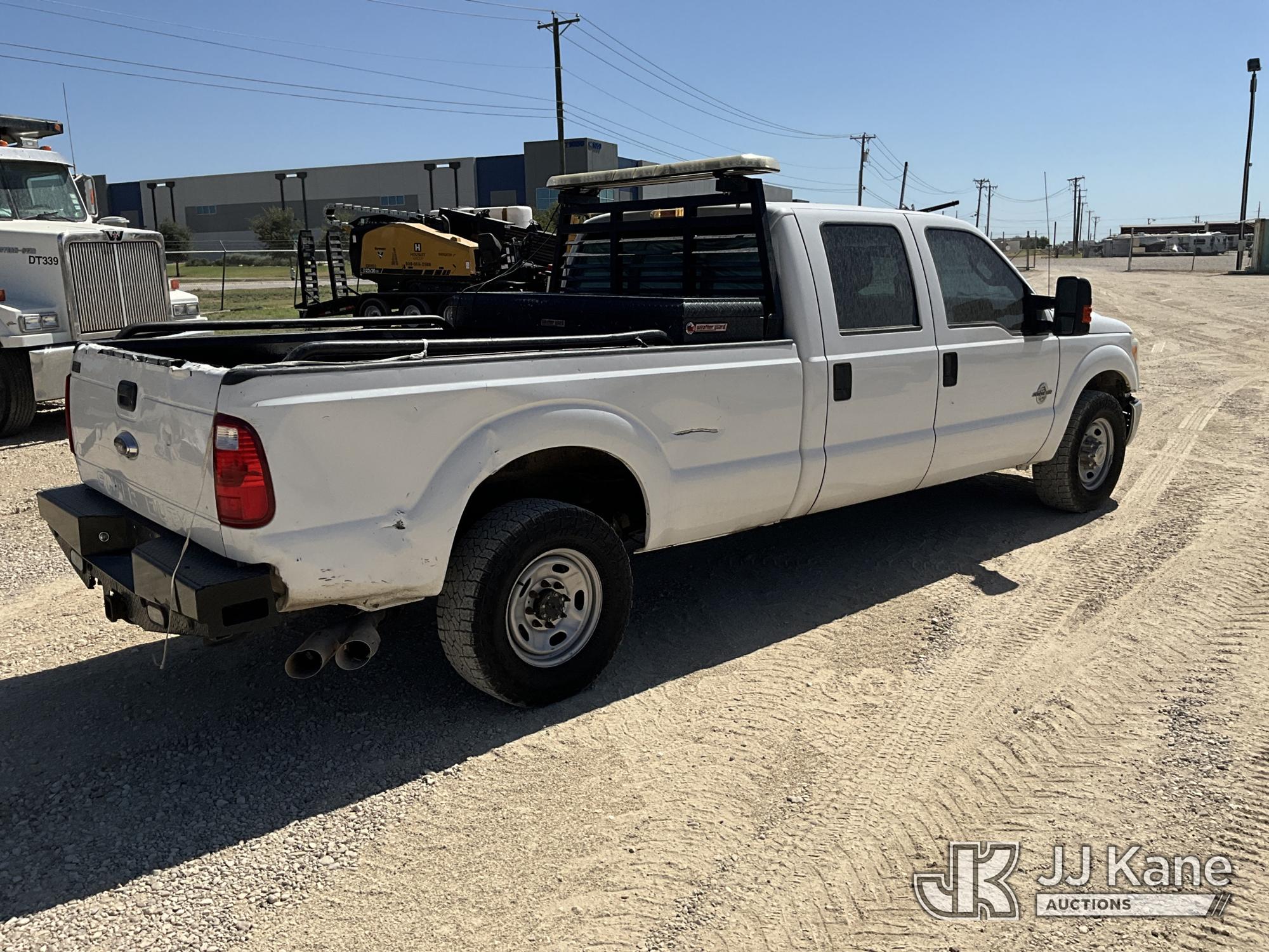 2015 Ford F350