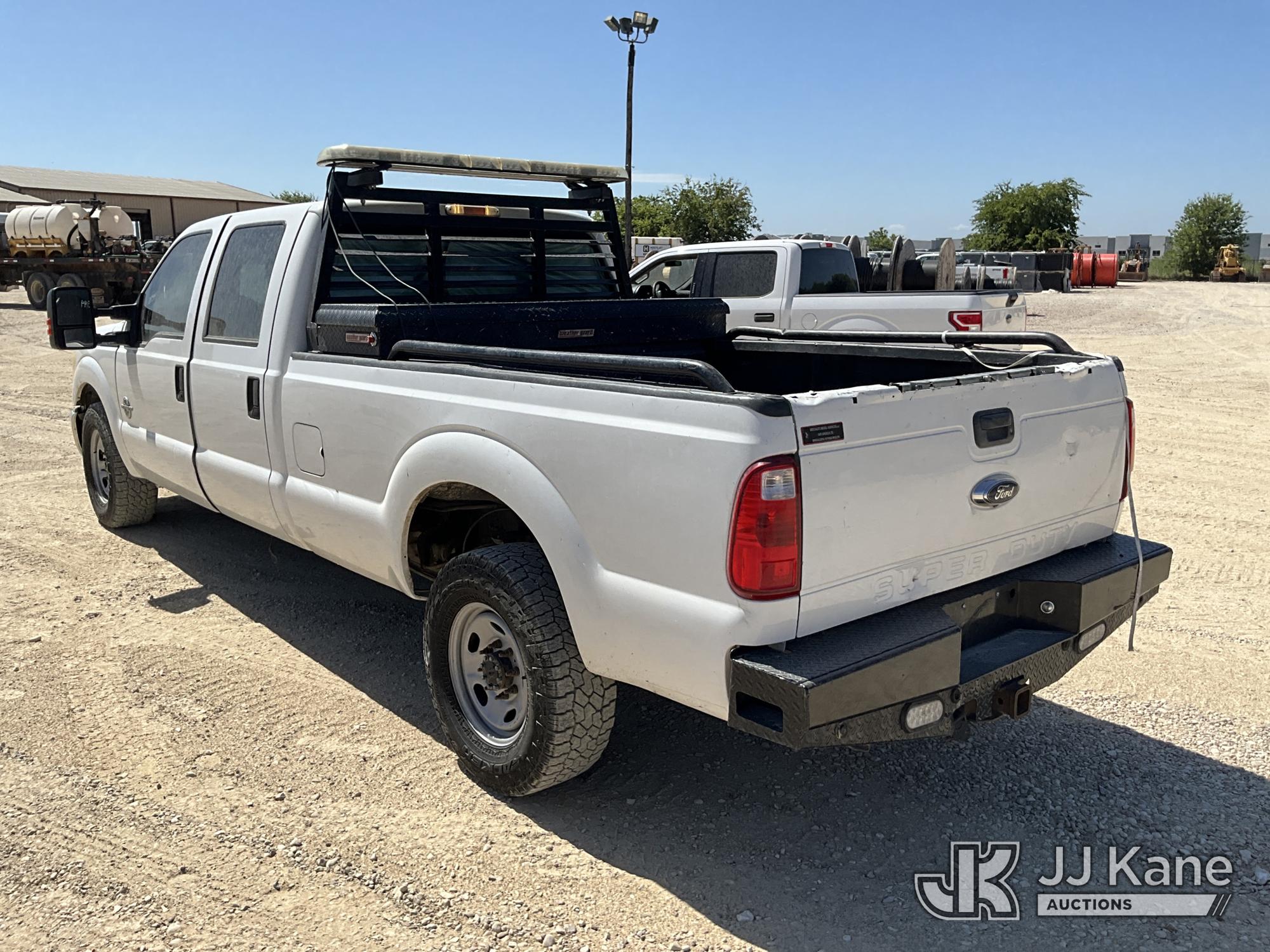 2015 Ford F350