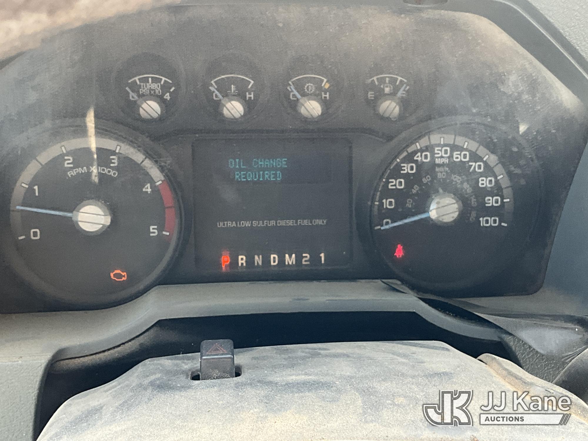 2015 Ford F350