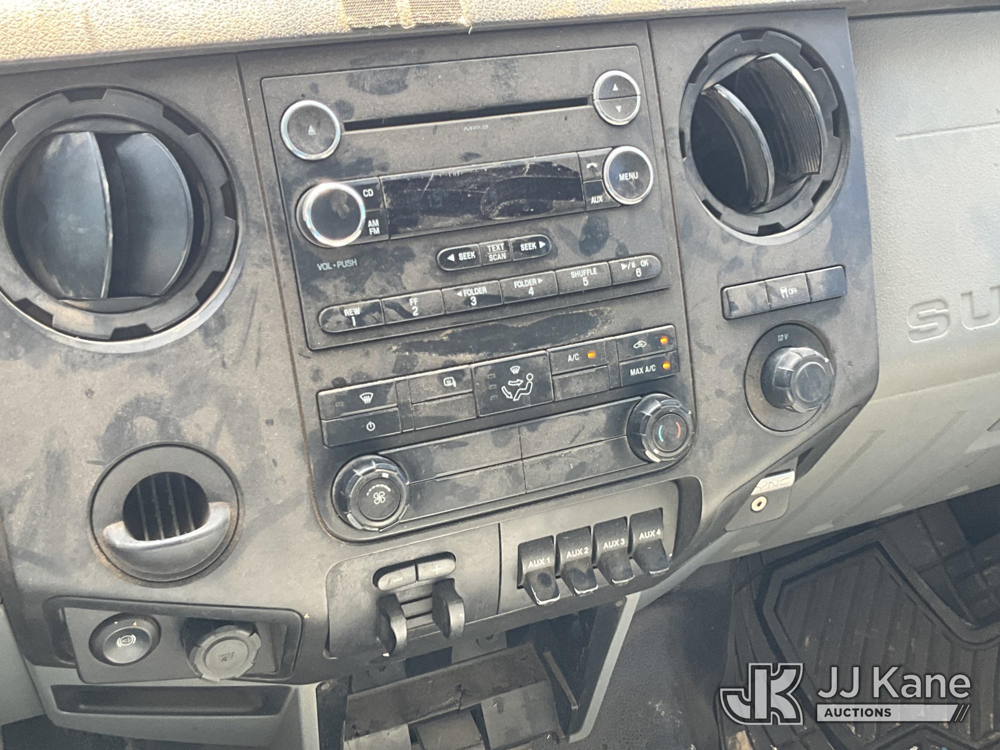 2015 Ford F350
