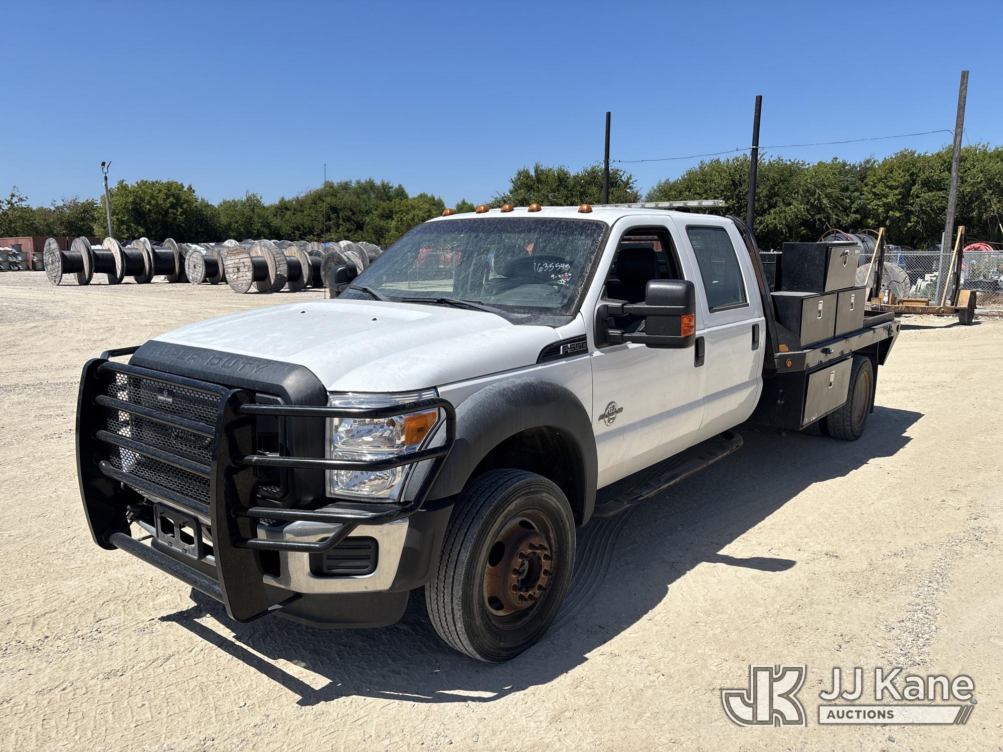 Photo of 2016 Ford F-550