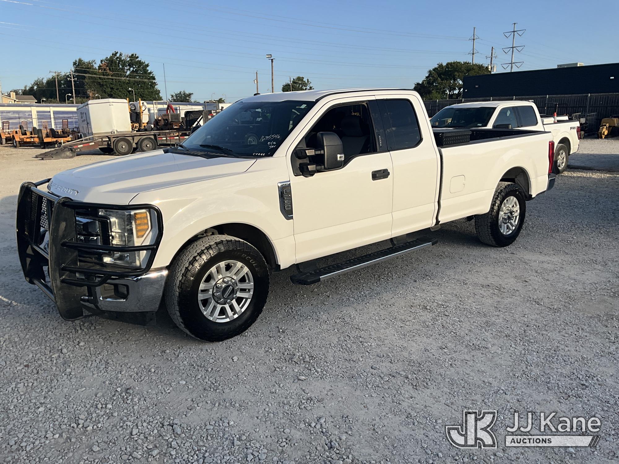 2019 Ford F-250