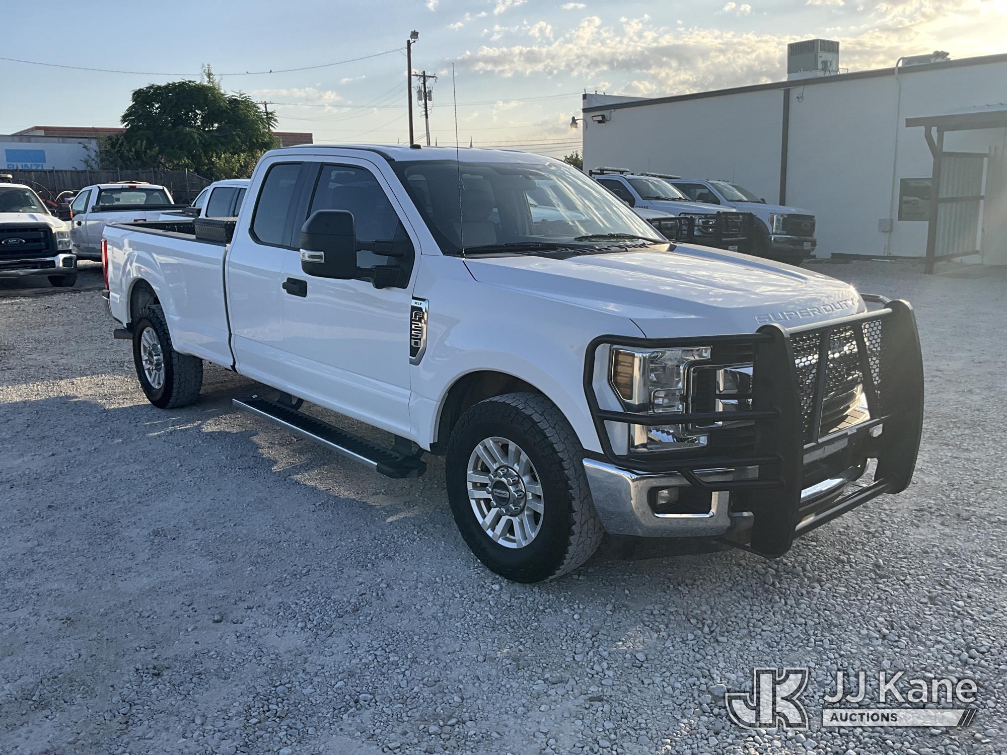 2019 Ford F-250