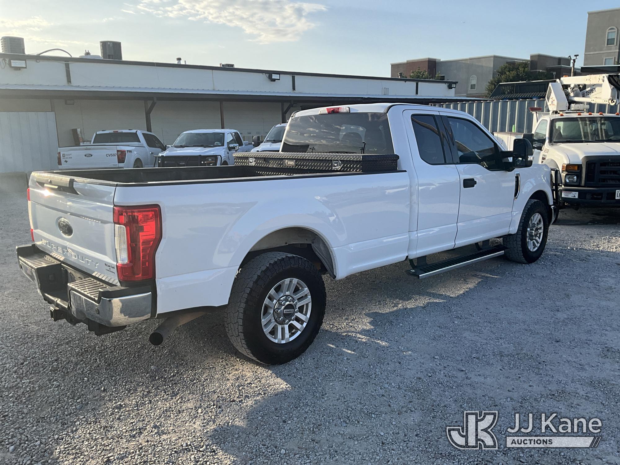 2019 Ford F-250