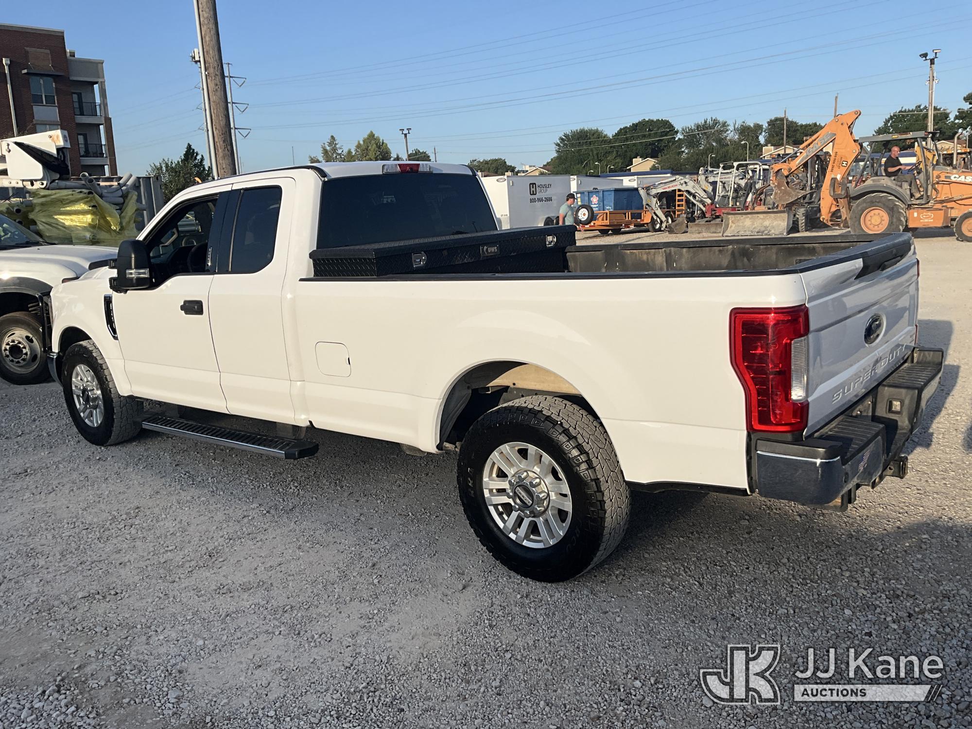 2019 Ford F-250