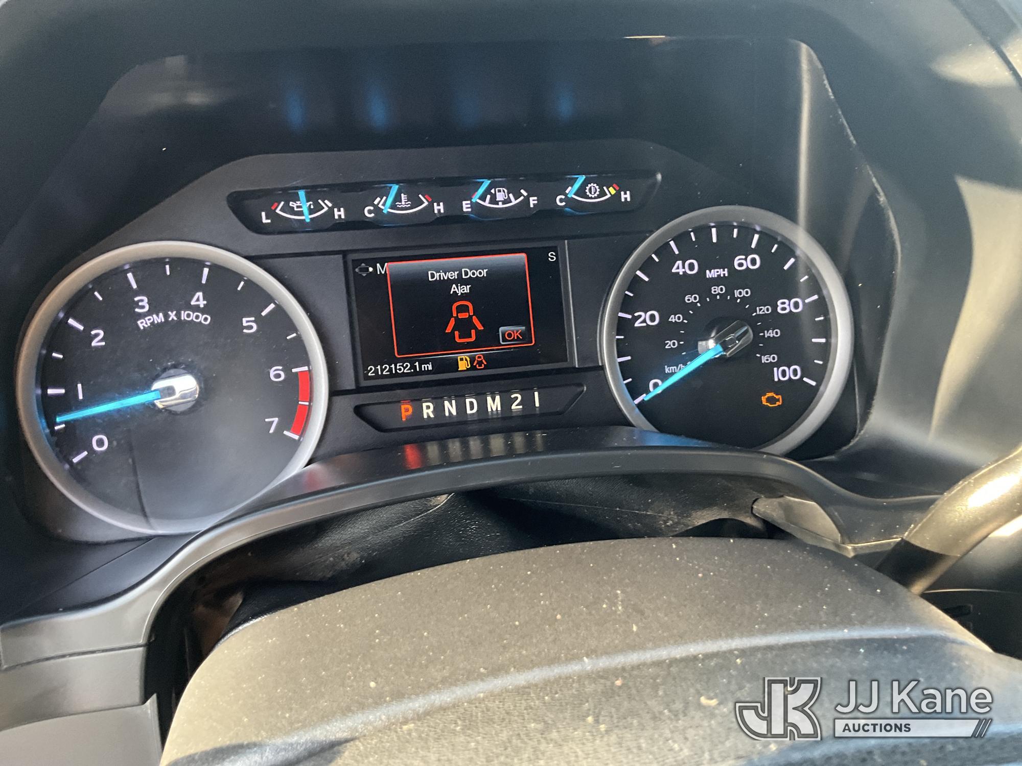 2019 Ford F-250