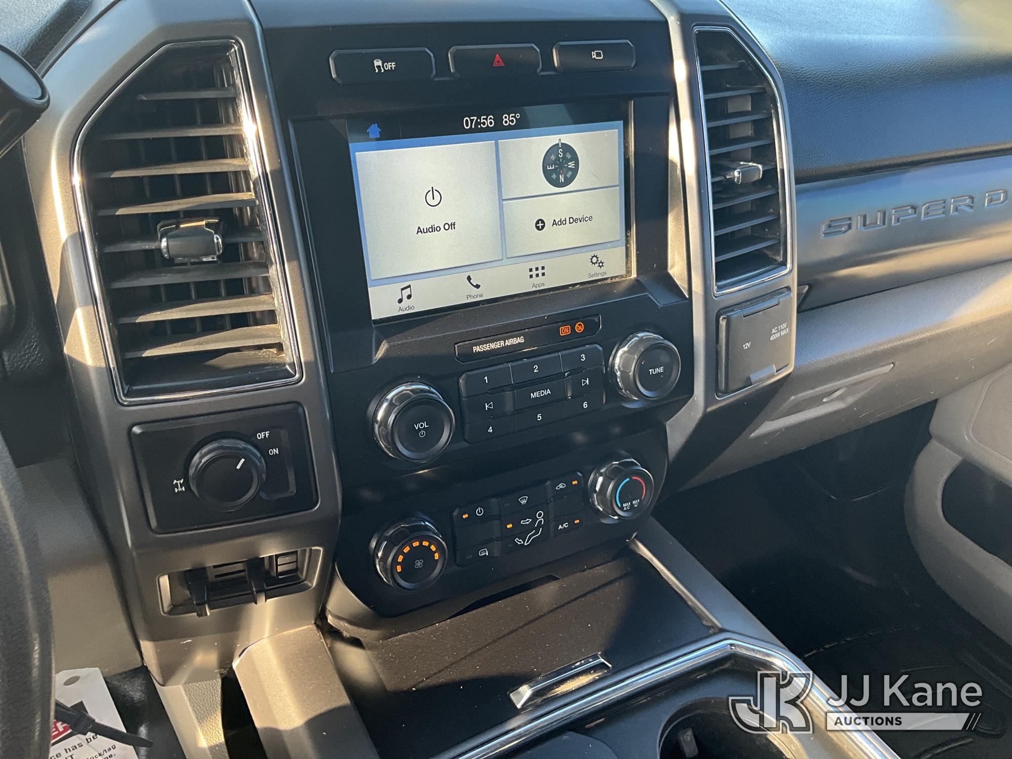 2019 Ford F-250