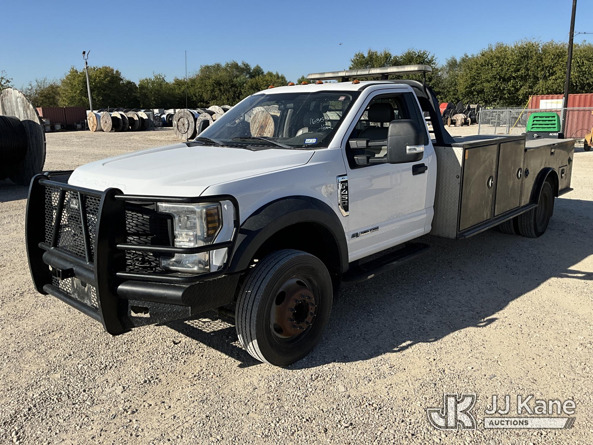 2019 Ford F-450 SD