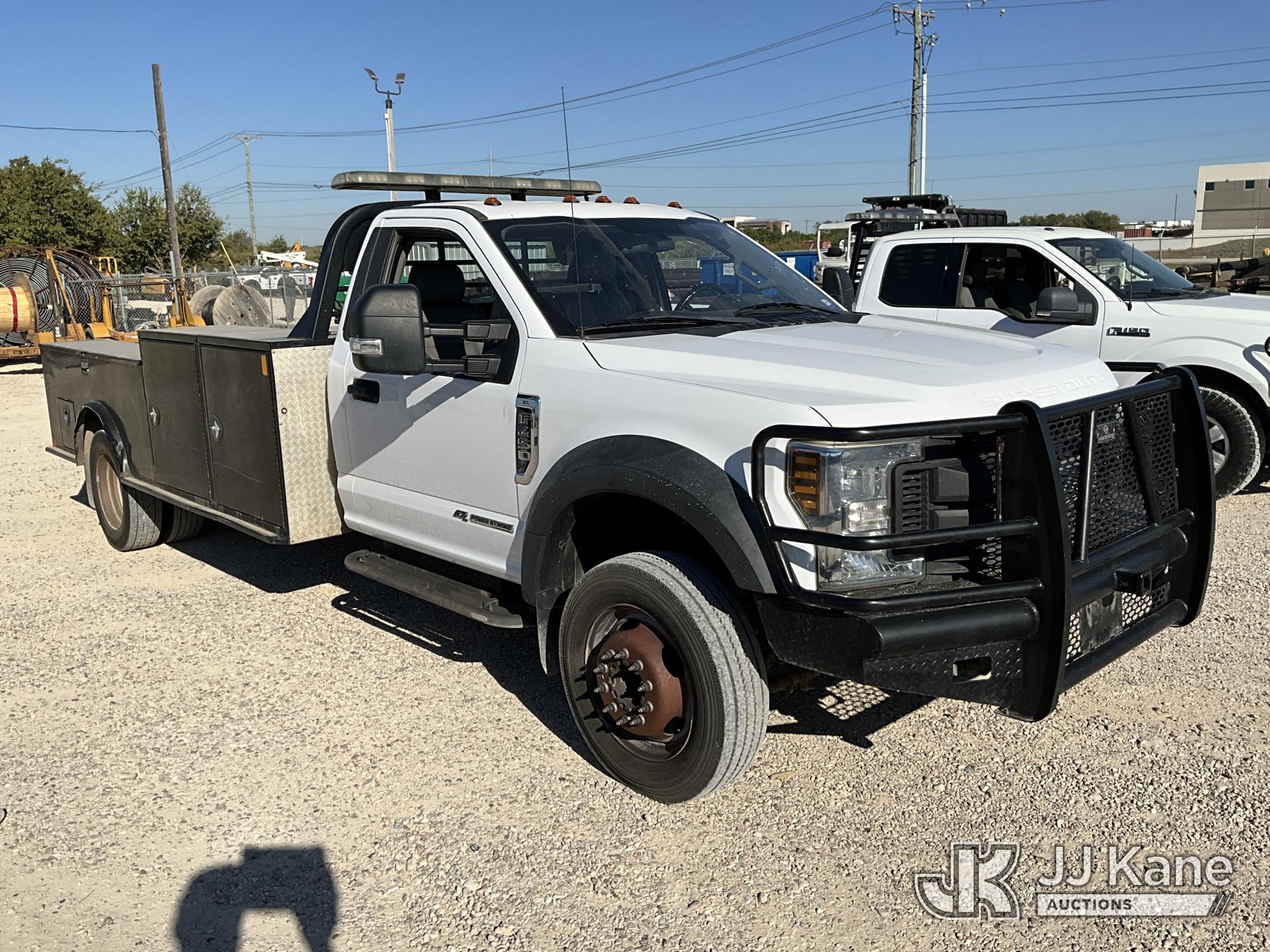 2019 Ford F-450 SD