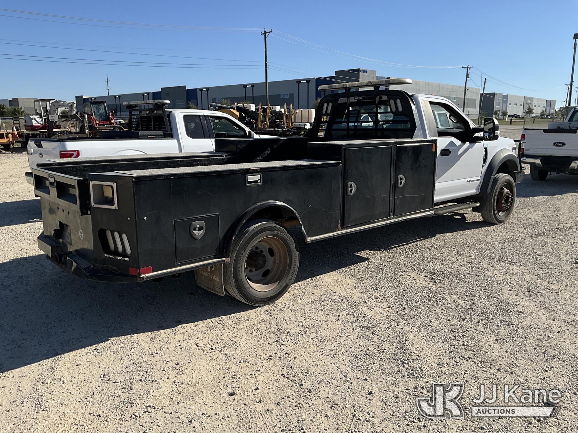 2019 Ford F-450 SD