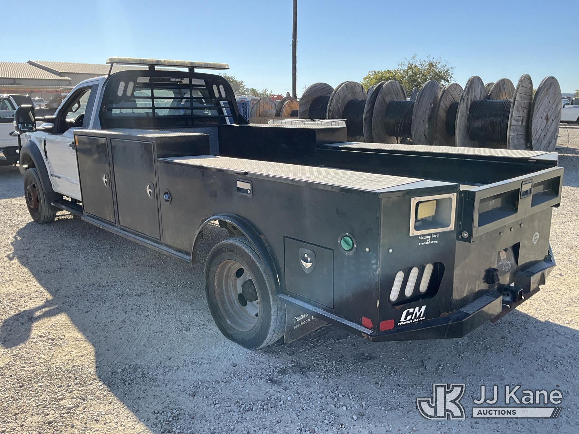 2019 Ford F-450 SD
