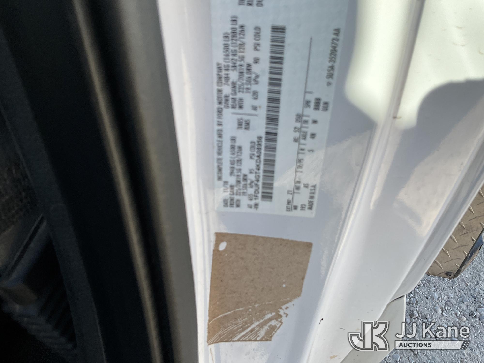 2019 Ford F-450 SD