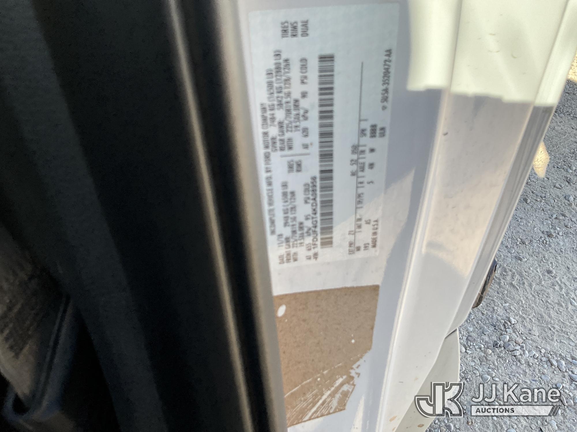 2019 Ford F-450 SD