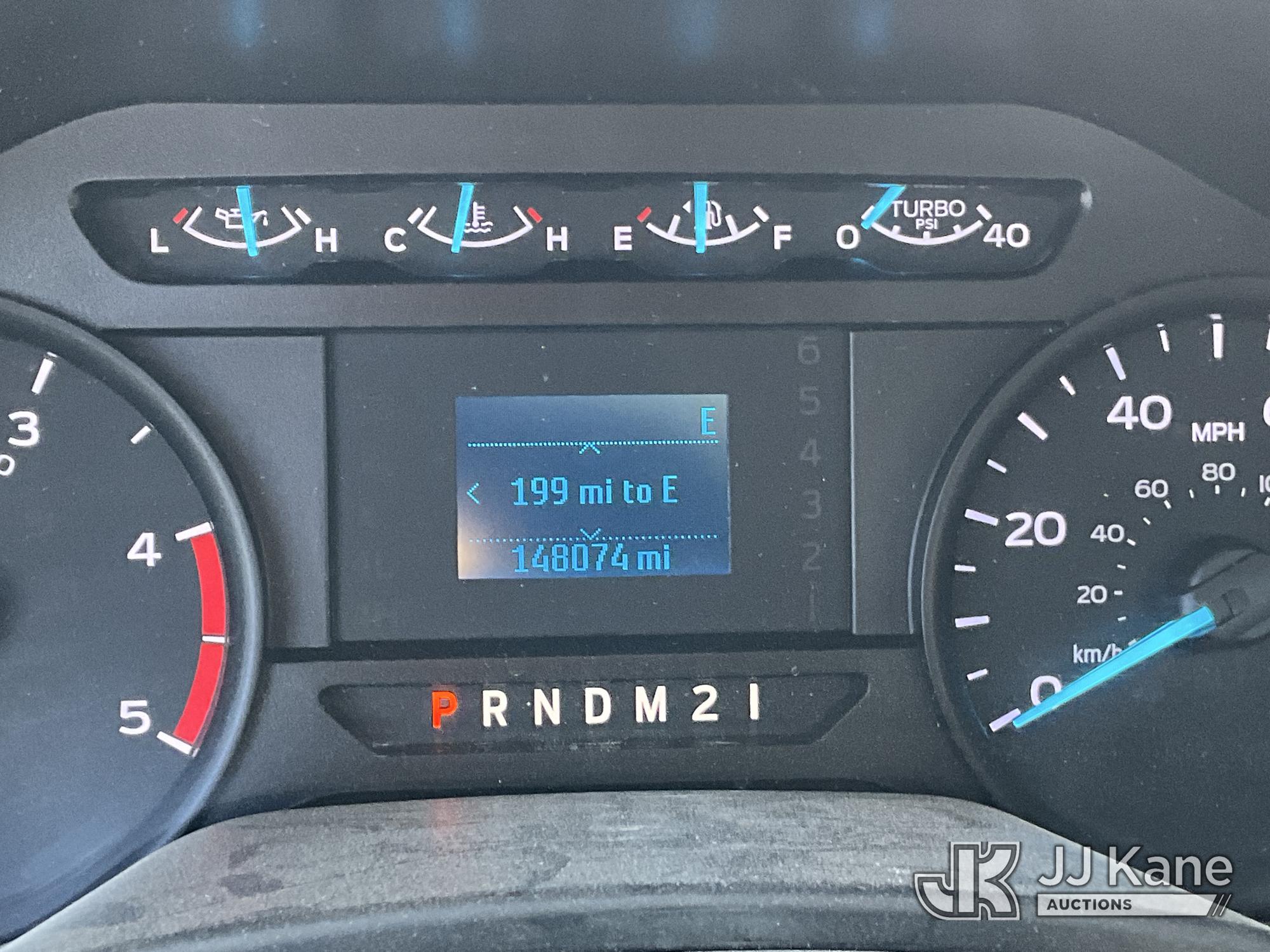 2019 Ford F-450 SD
