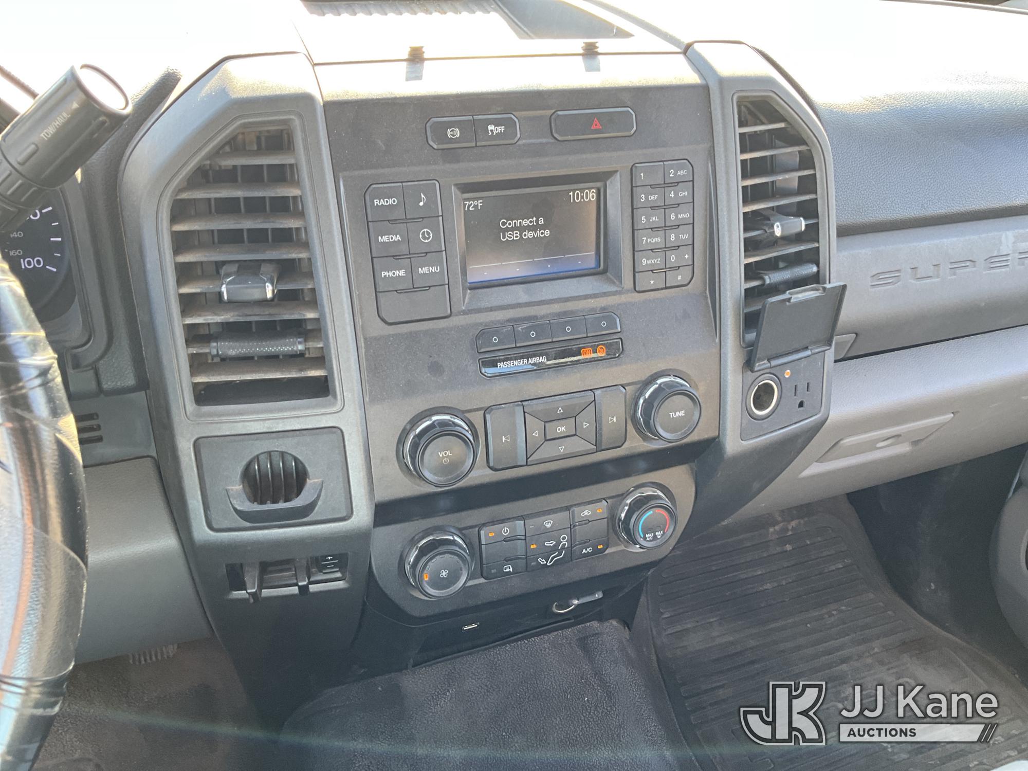2019 Ford F-450 SD