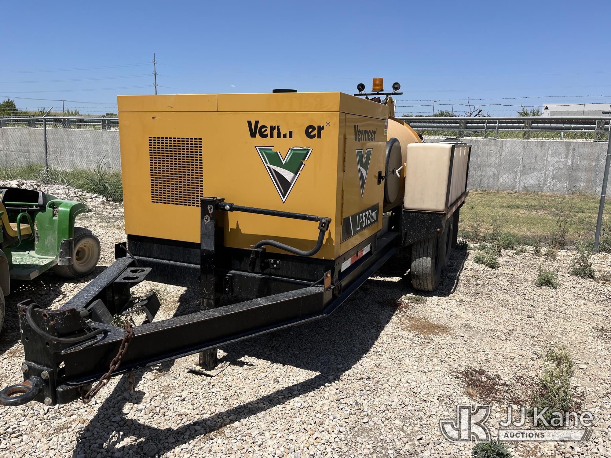 Photo of 2022 Vermeer LP573XDT