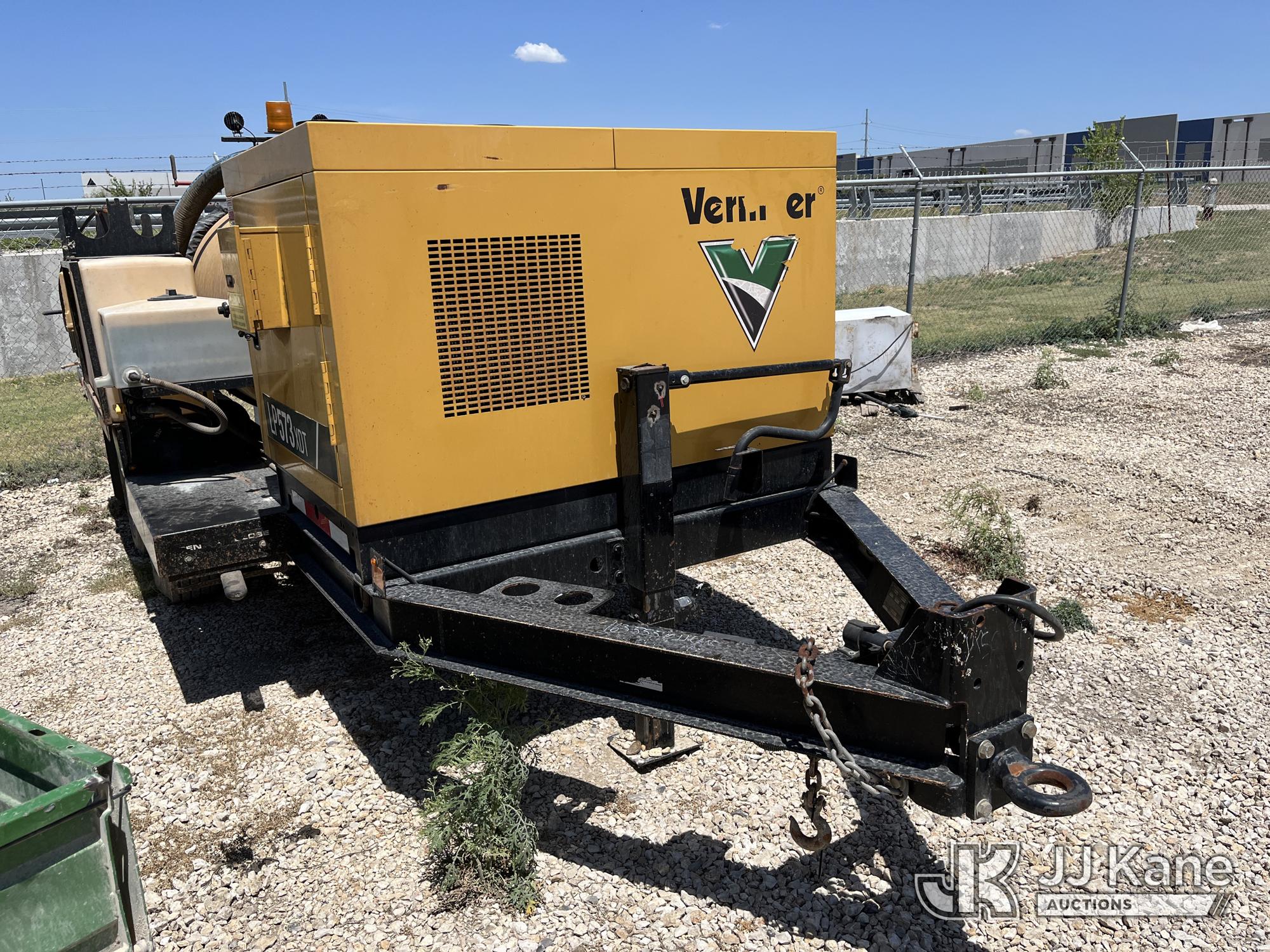 2022 Vermeer LP573XDT