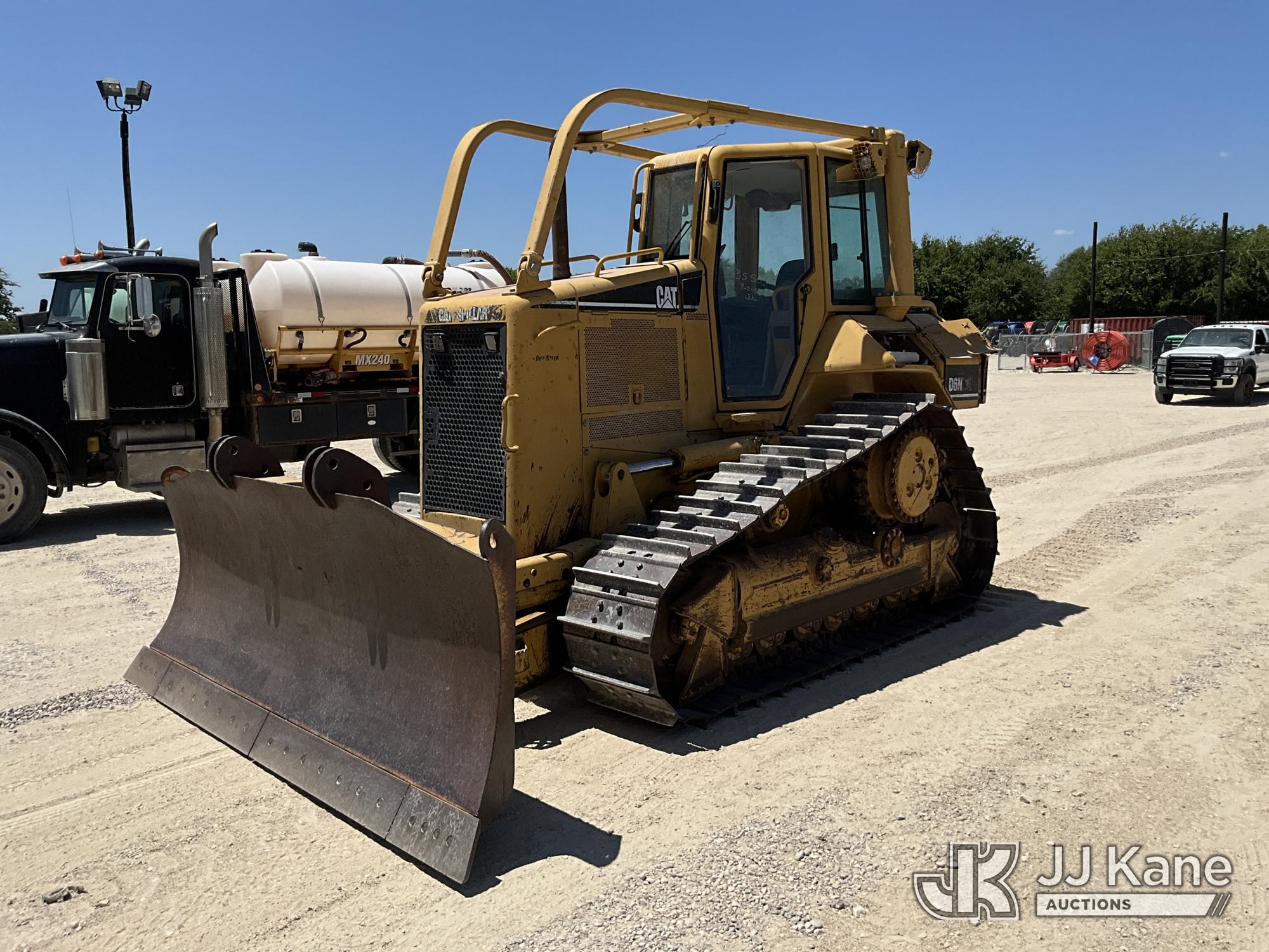 2005 Caterpillar D6N