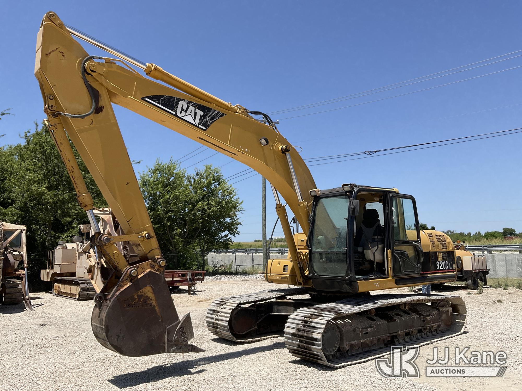 Photo of 2006 Caterpillar 320CL