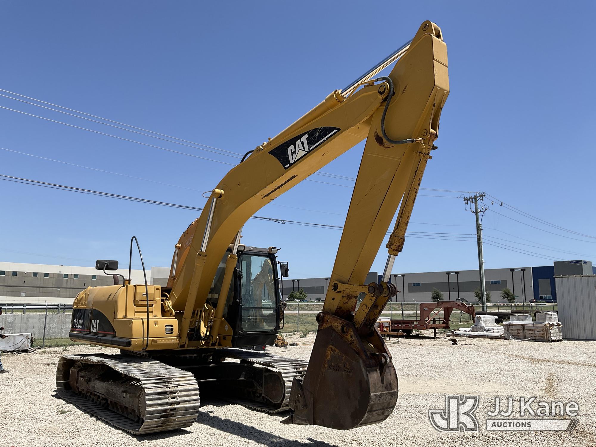 2006 Caterpillar 320CL