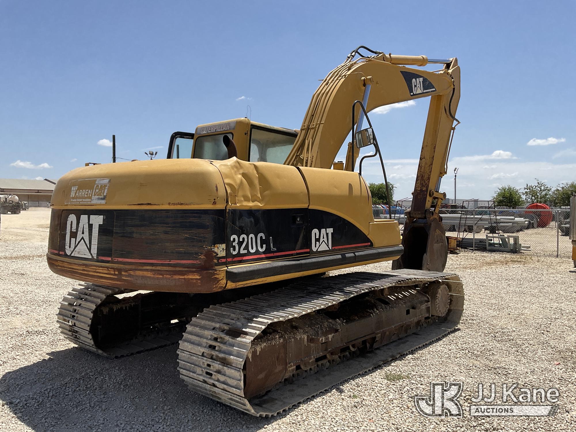 2006 Caterpillar 320CL