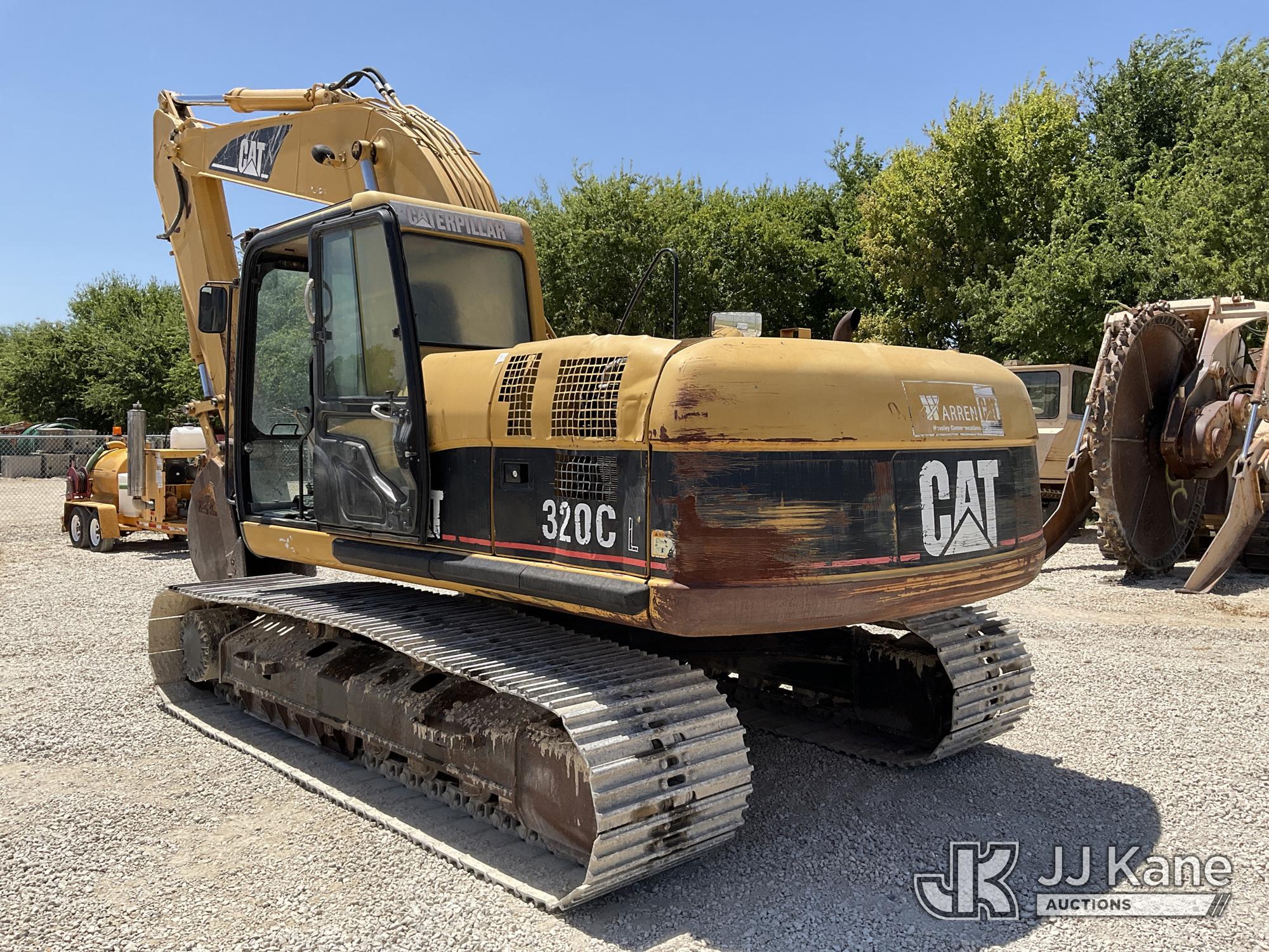2006 Caterpillar 320CL