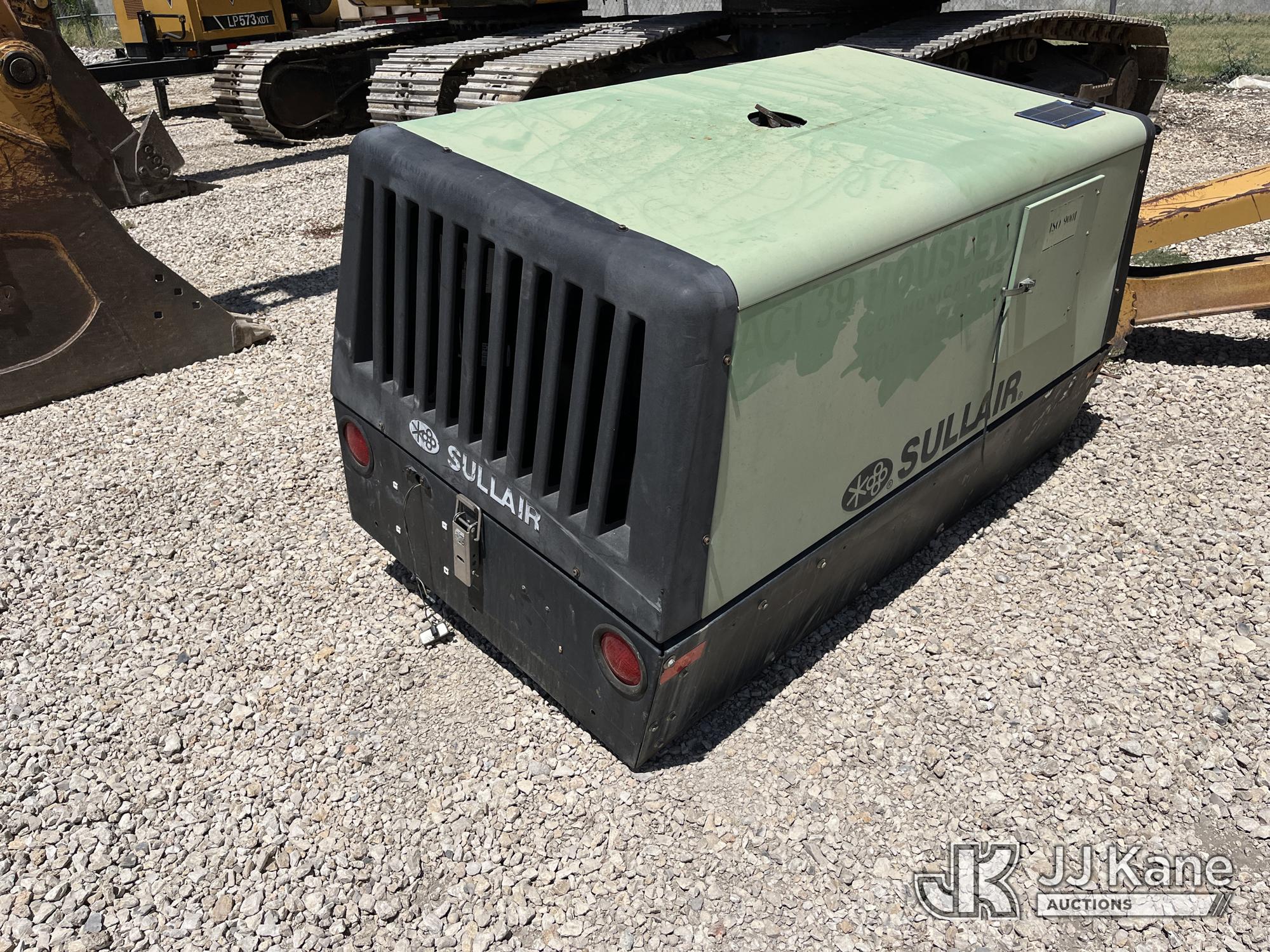 2005 Sullair 185DPQ-JD