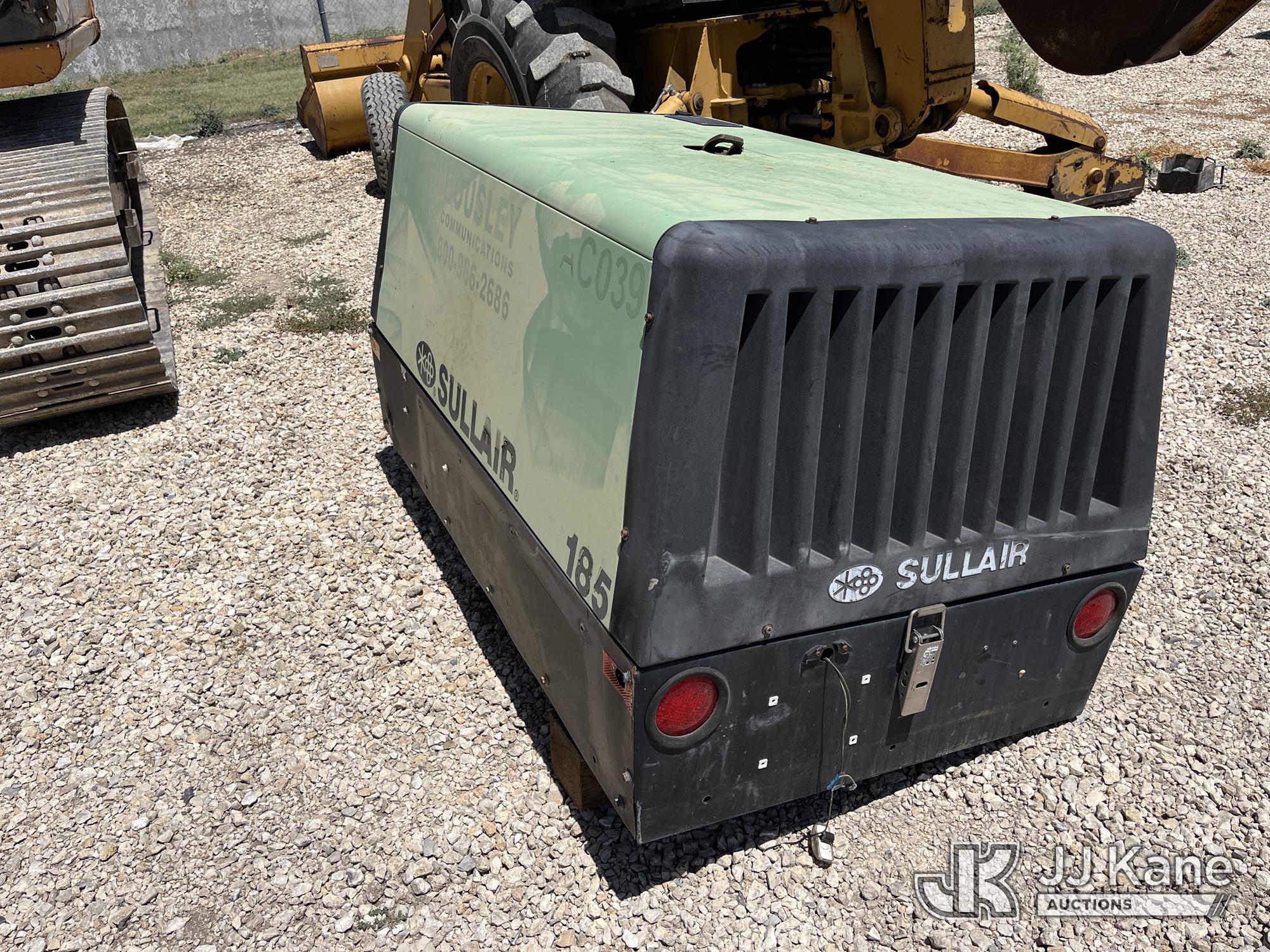 2005 Sullair 185DPQ-JD