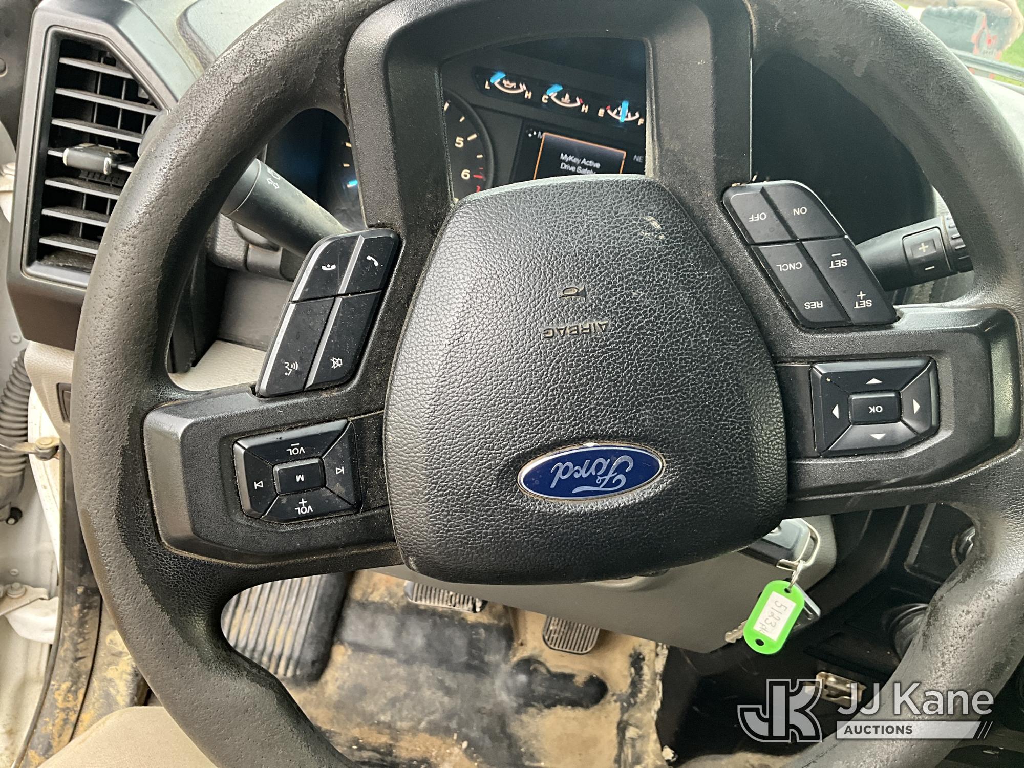2016 Ford F150 4X4