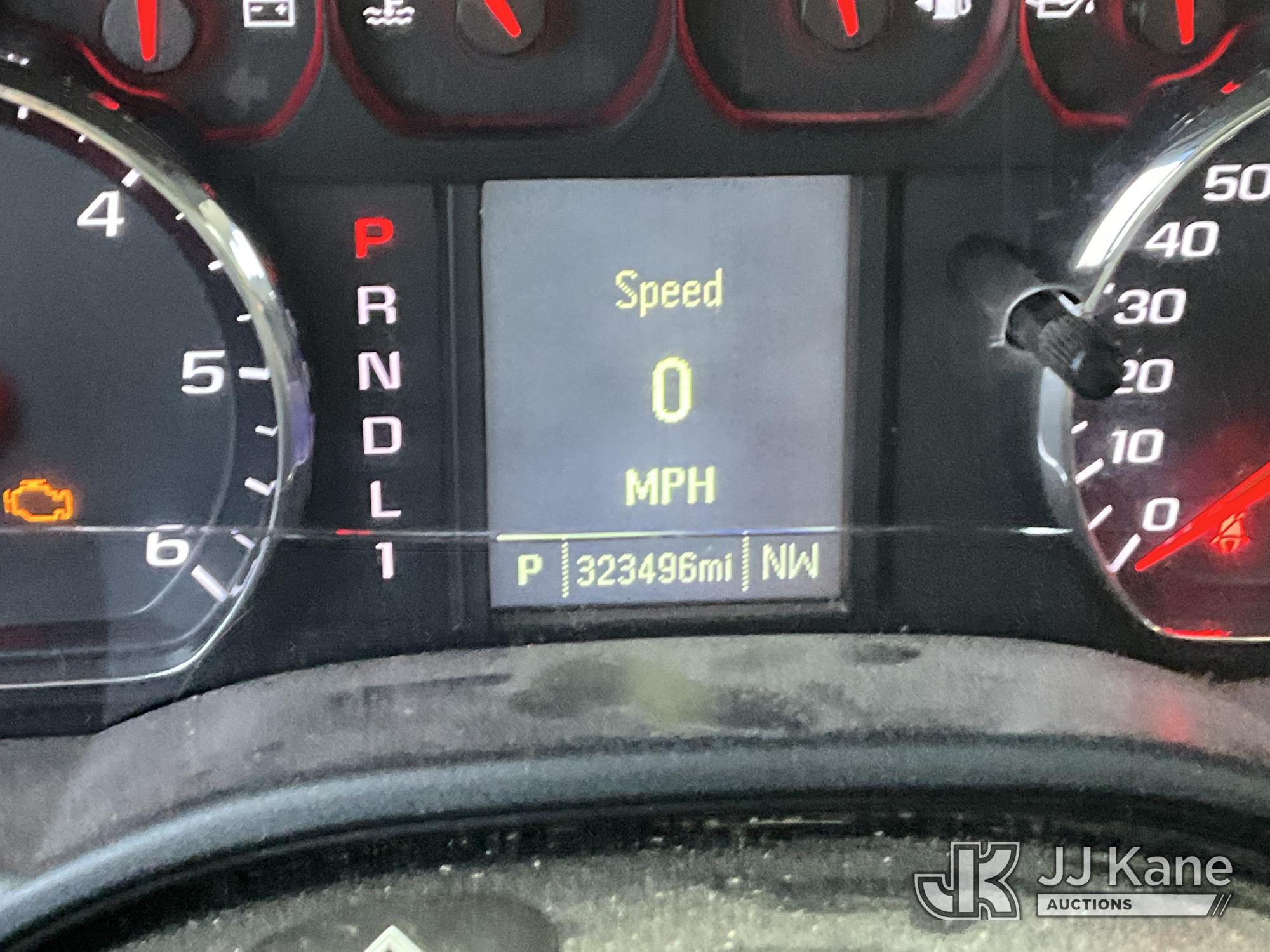 2018 GMC SIERRA 2500 HD