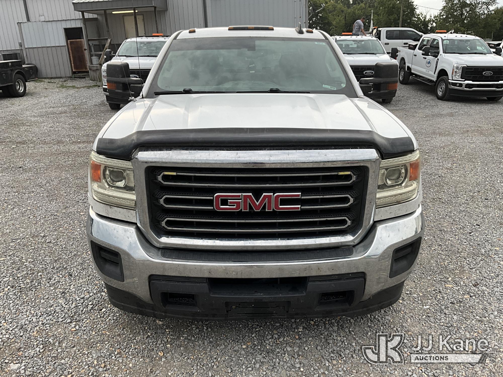 2018 GMC SIERRA 2500 HD
