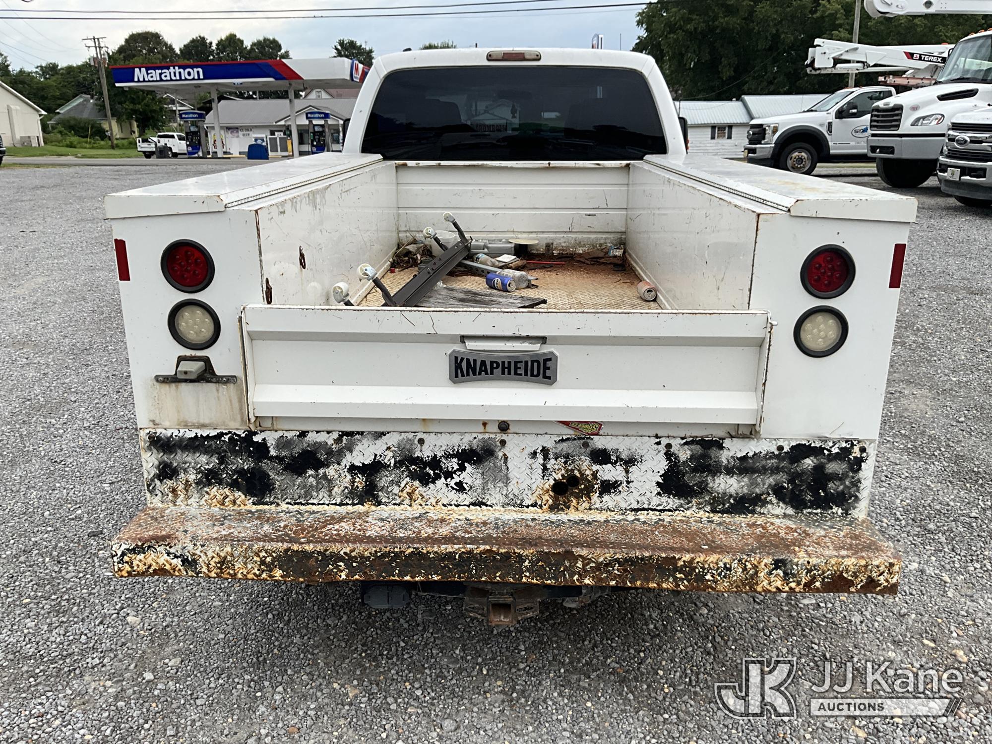 2016 Ford F-250 SD