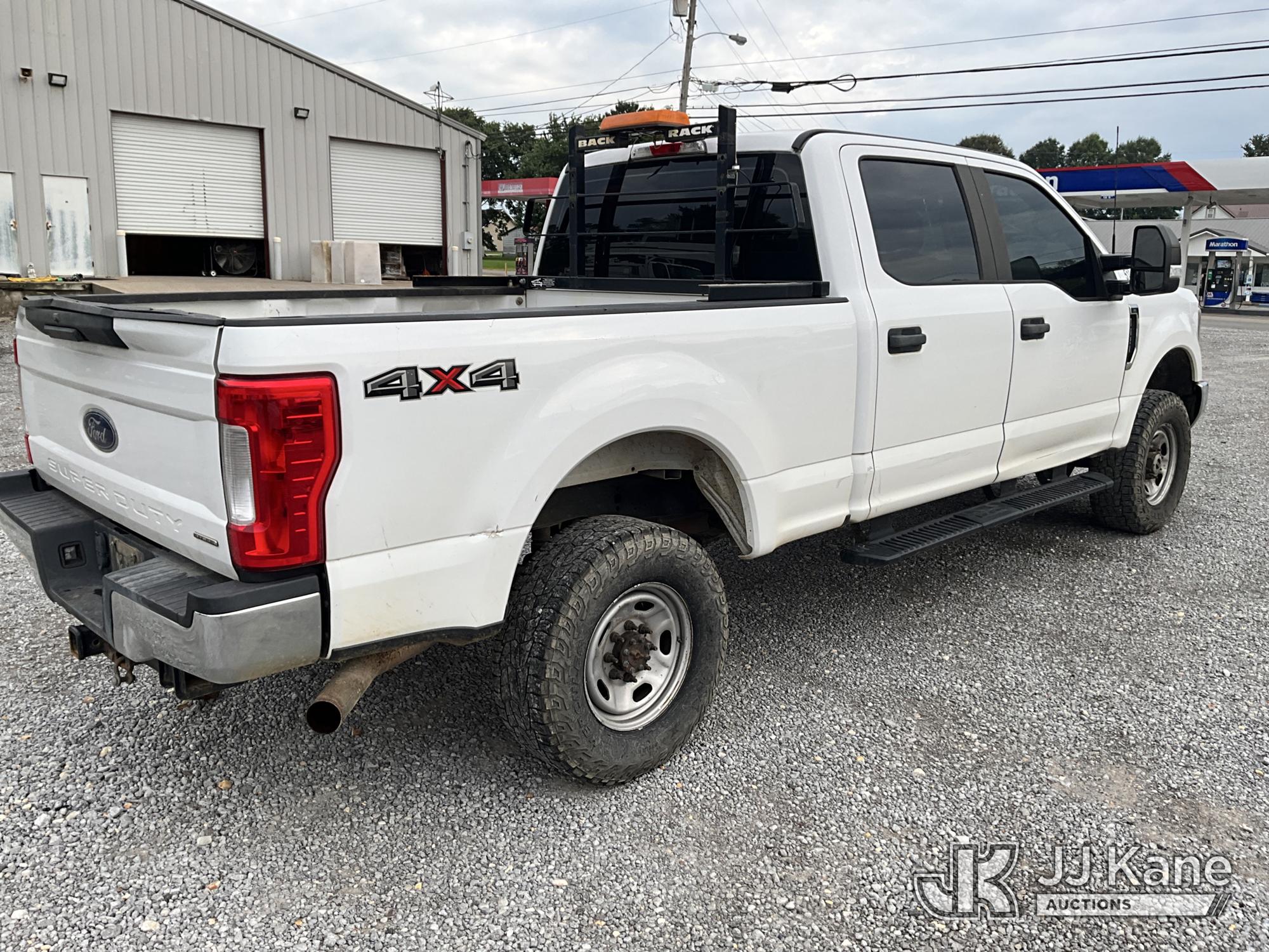 2018 Ford F-250