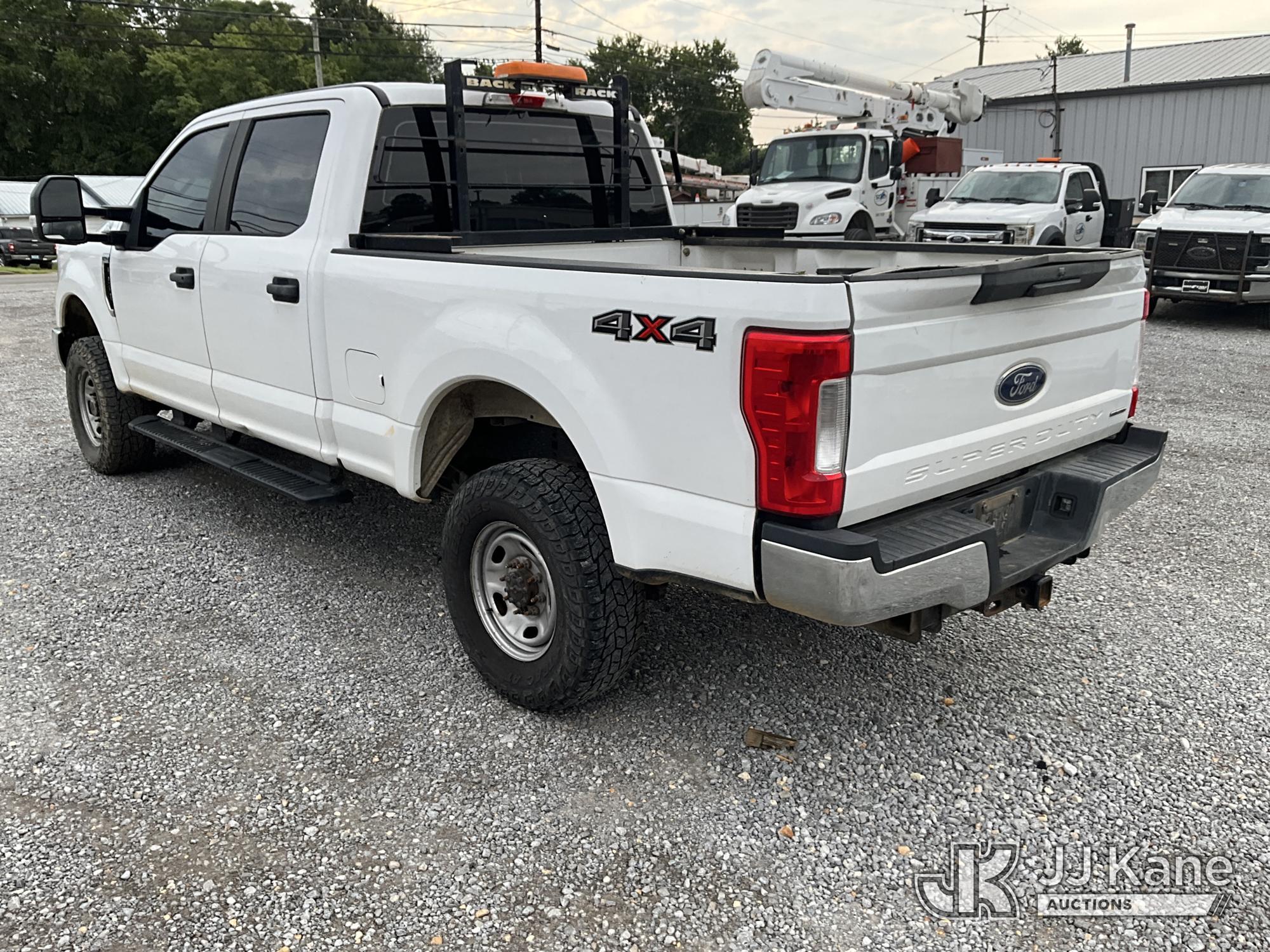 2018 Ford F-250