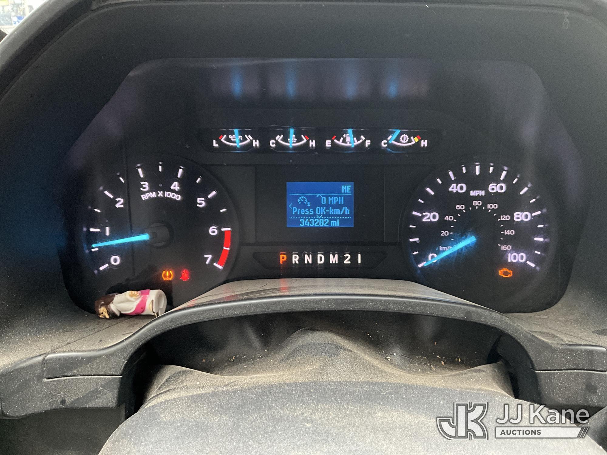 2018 Ford F-250
