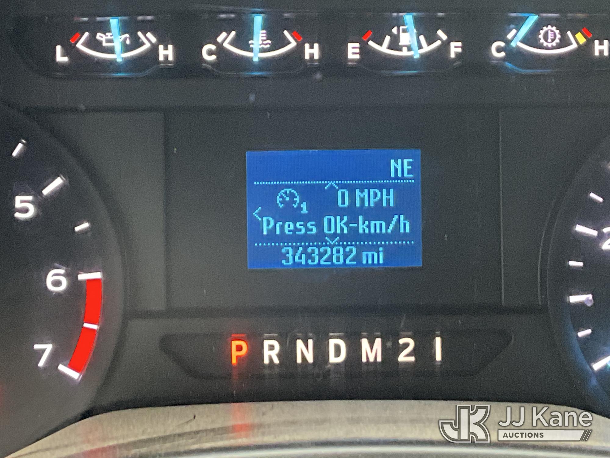 2018 Ford F-250