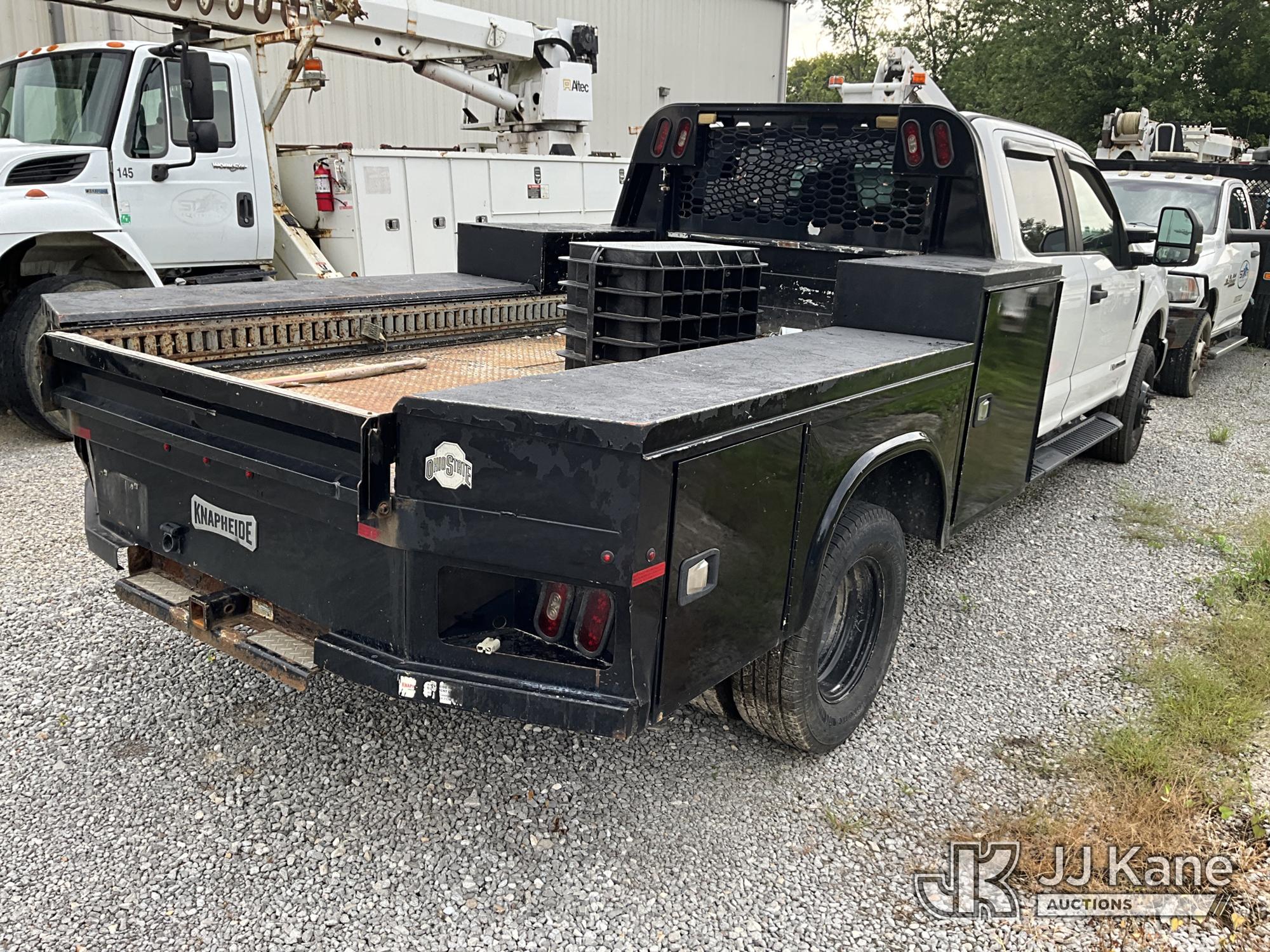 2018 Ford F-350 SD
