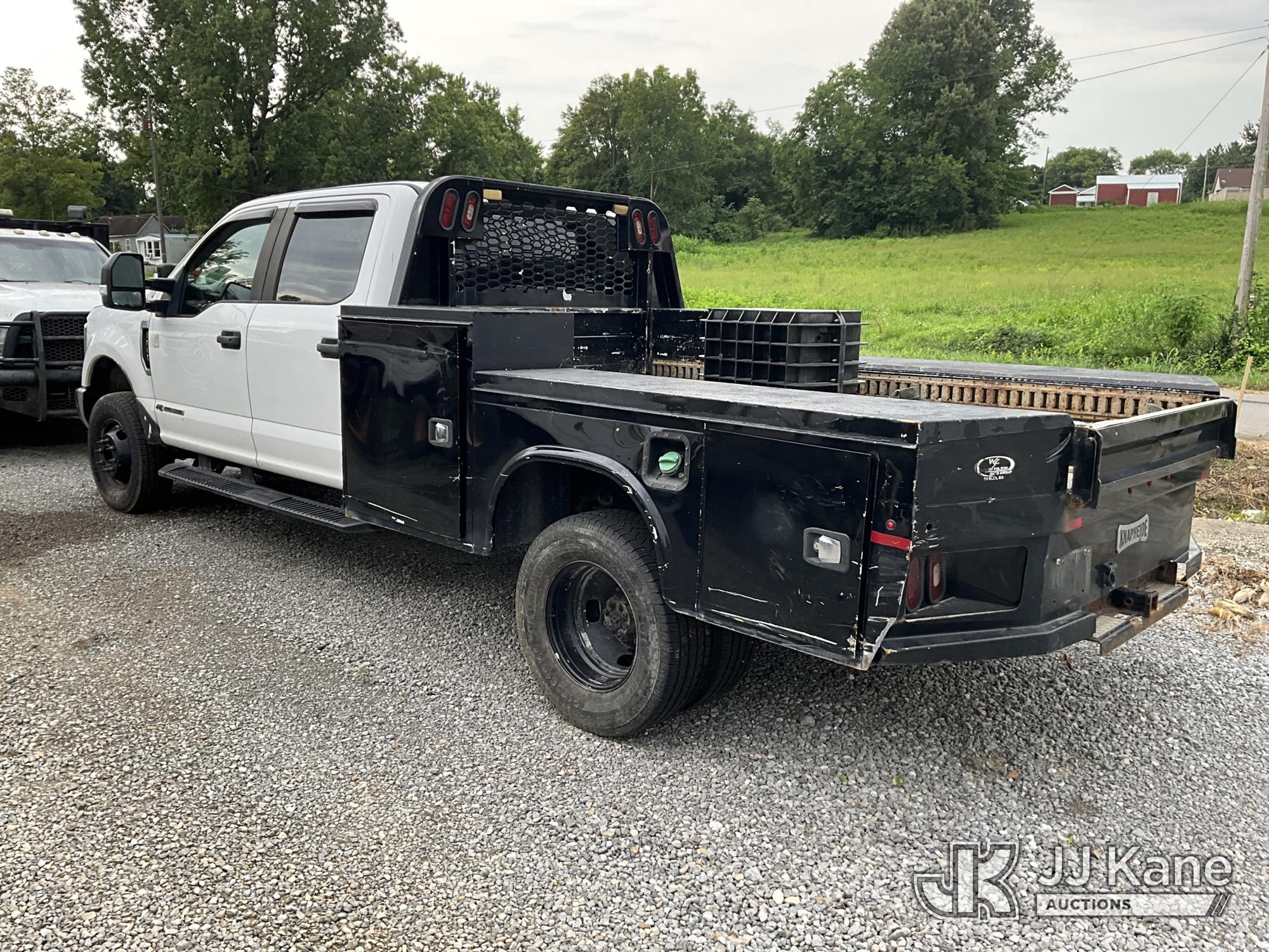 2018 Ford F-350 SD