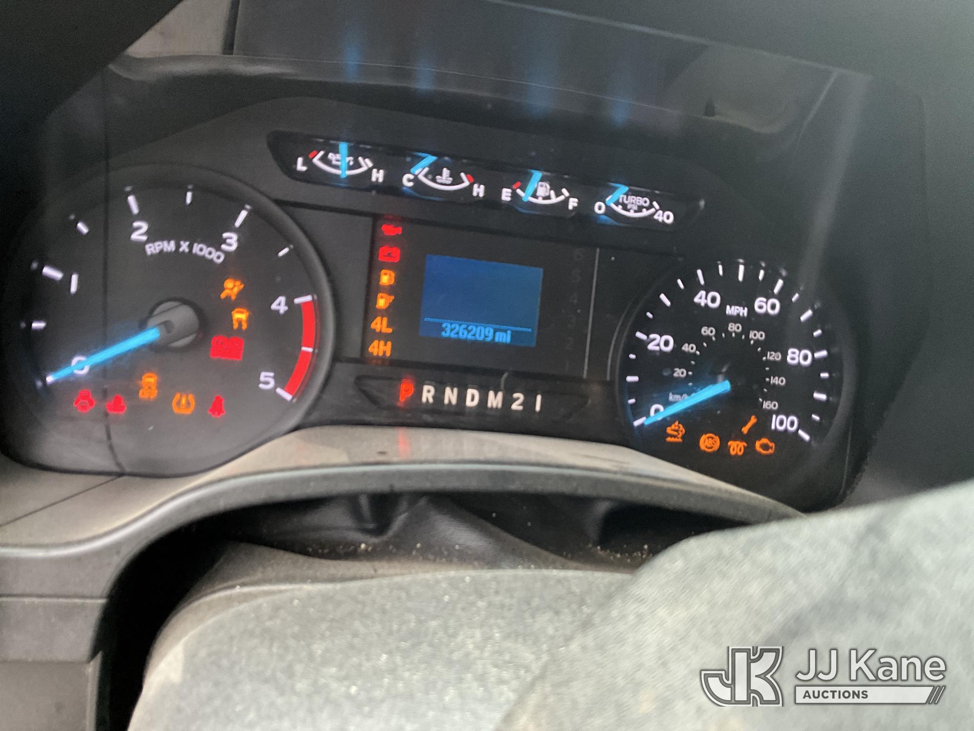 2018 Ford F-350 SD