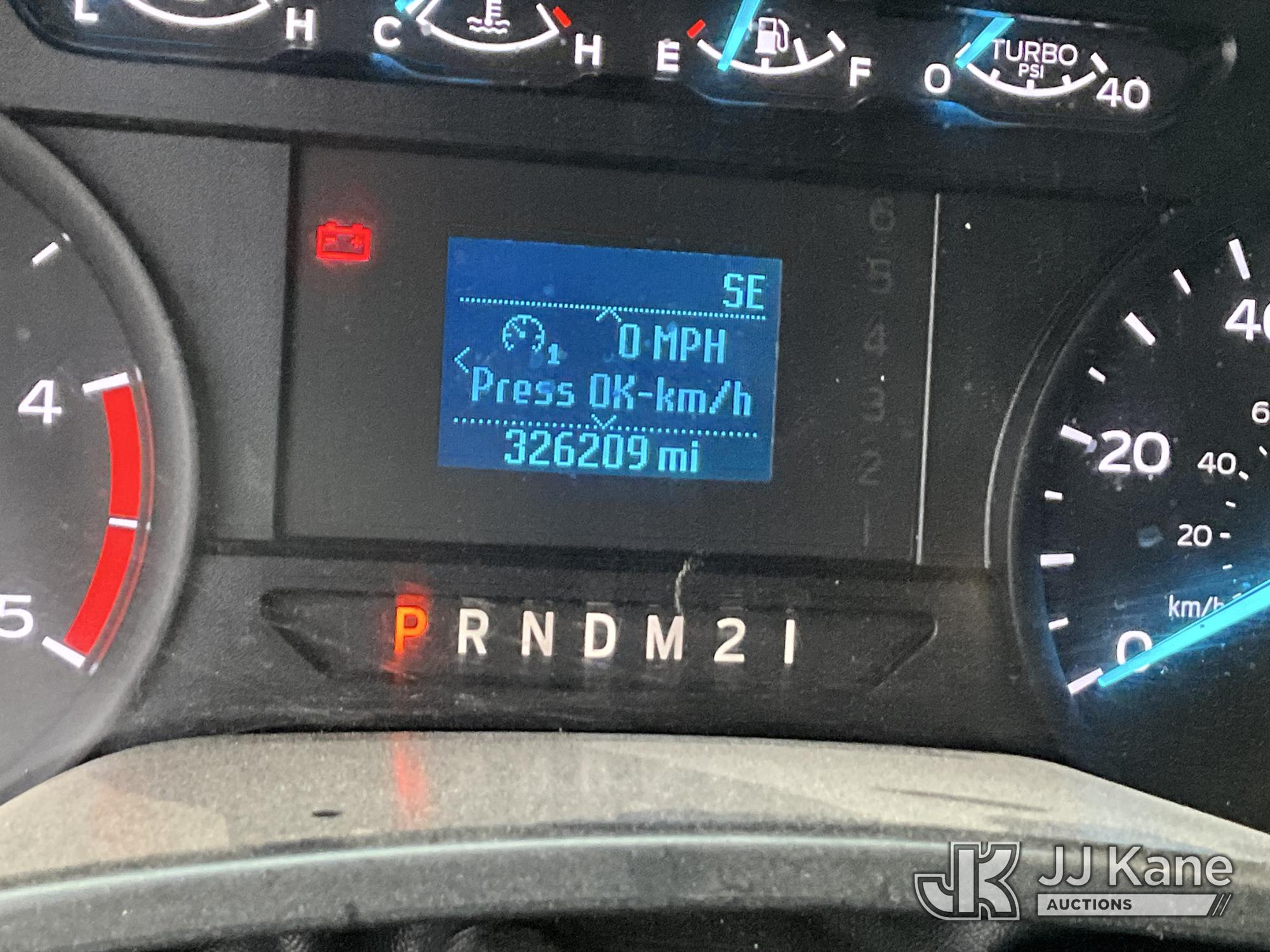 2018 Ford F-350 SD