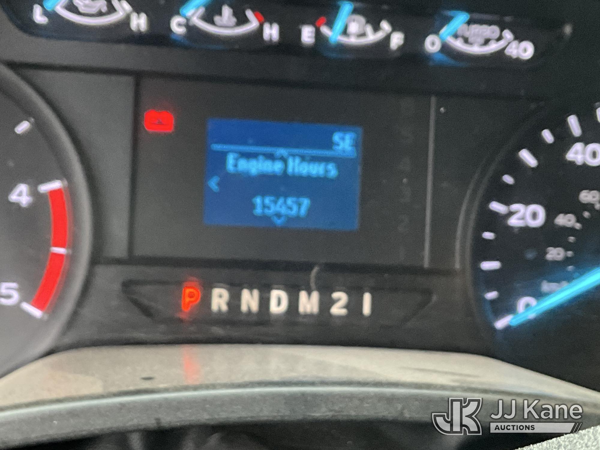 2018 Ford F-350 SD