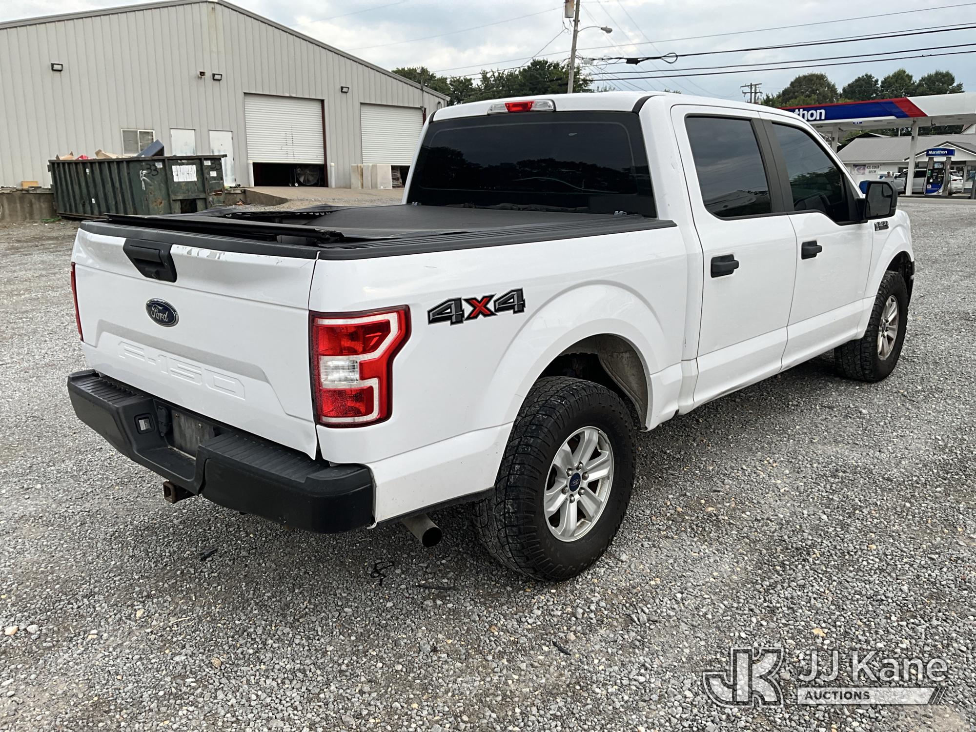 2018 Ford F-150
