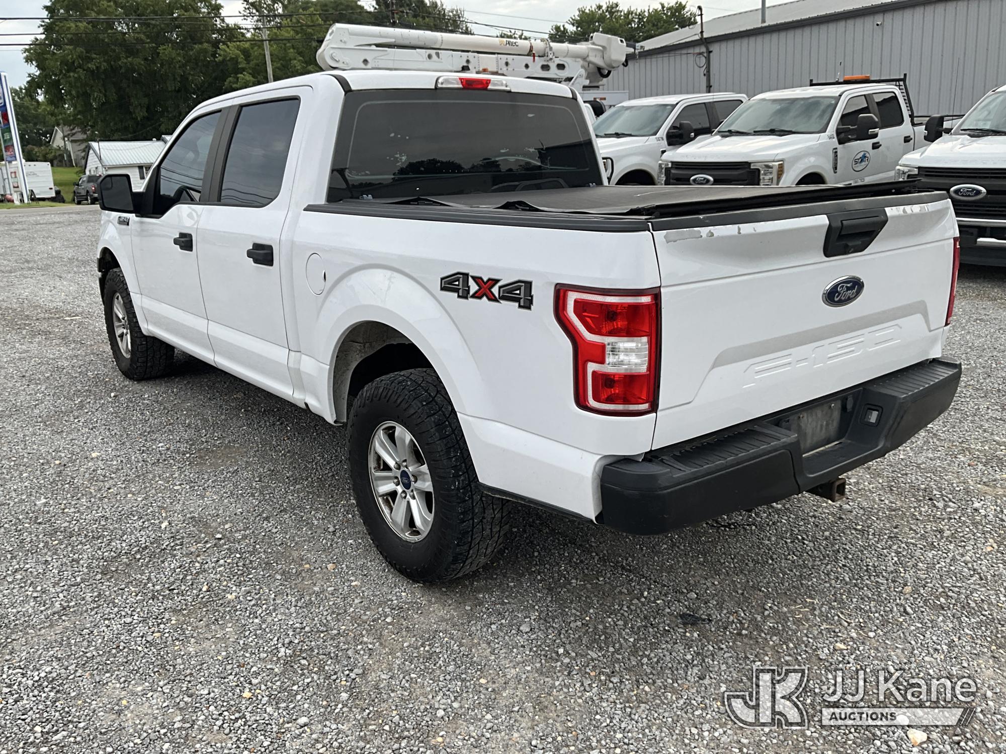 2018 Ford F-150