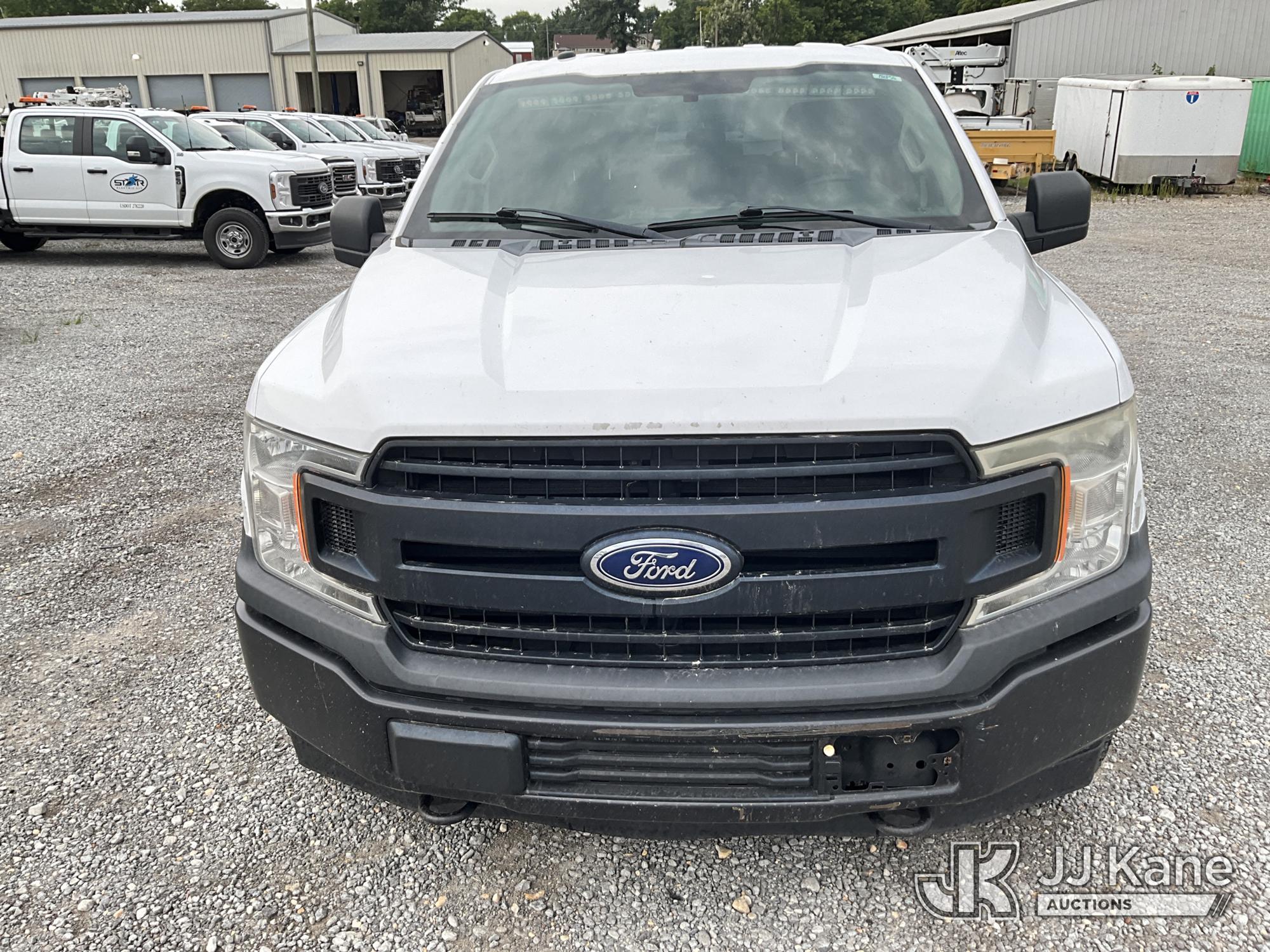2018 Ford F-150