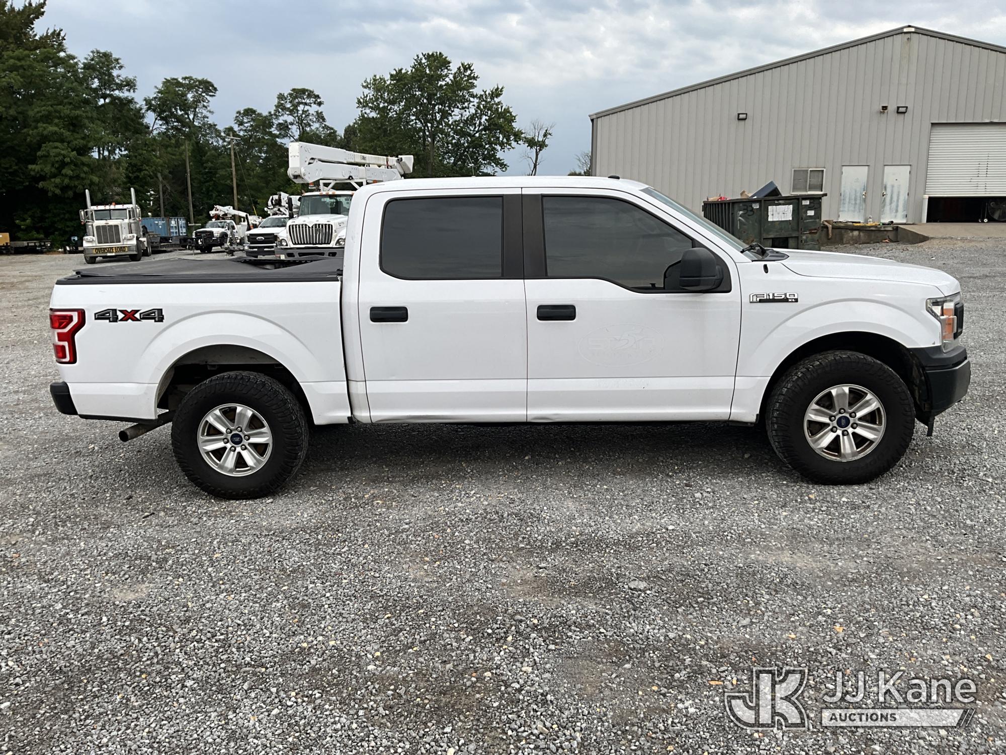 2018 Ford F-150