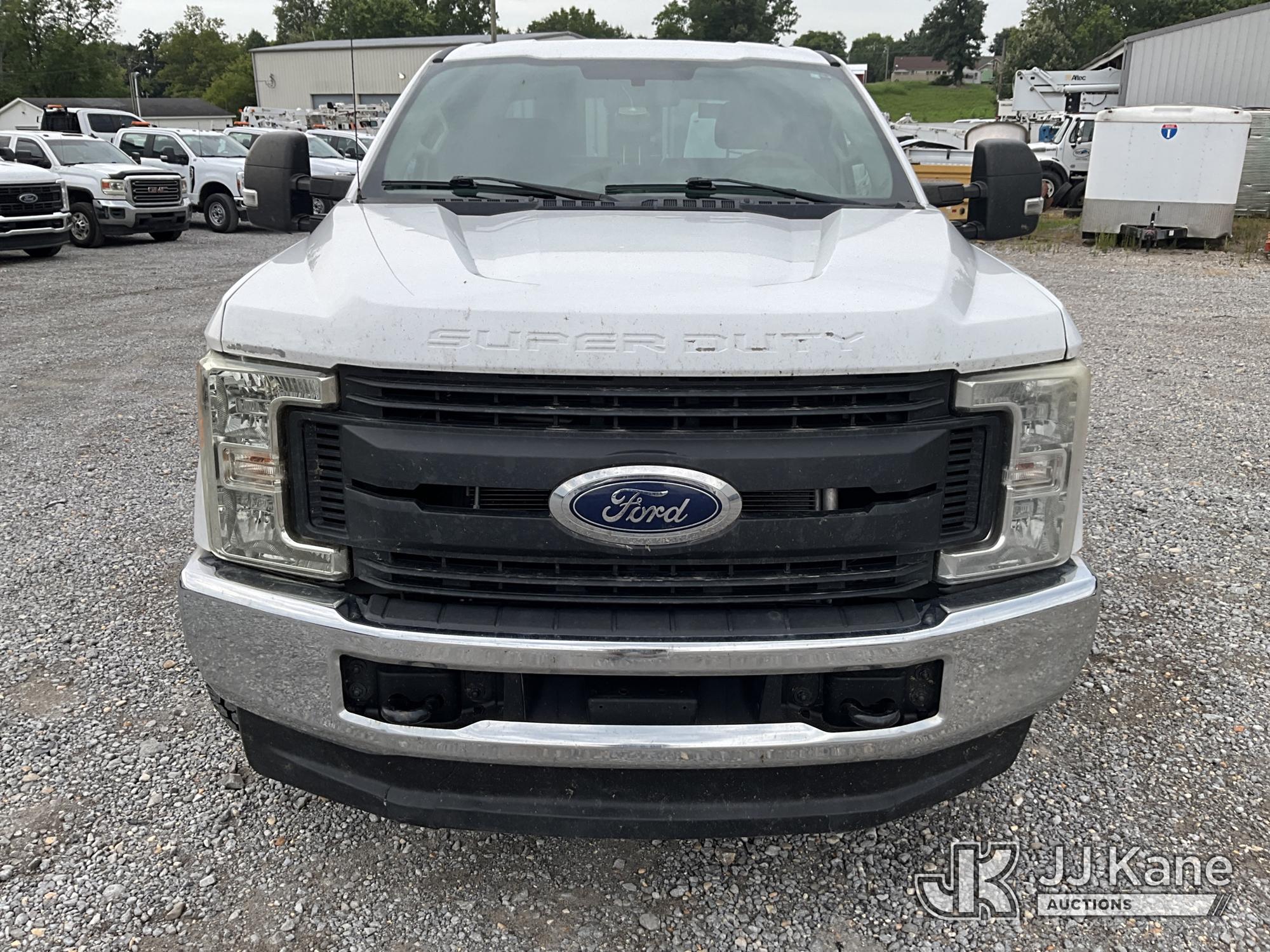 2017 Ford F-250 SD