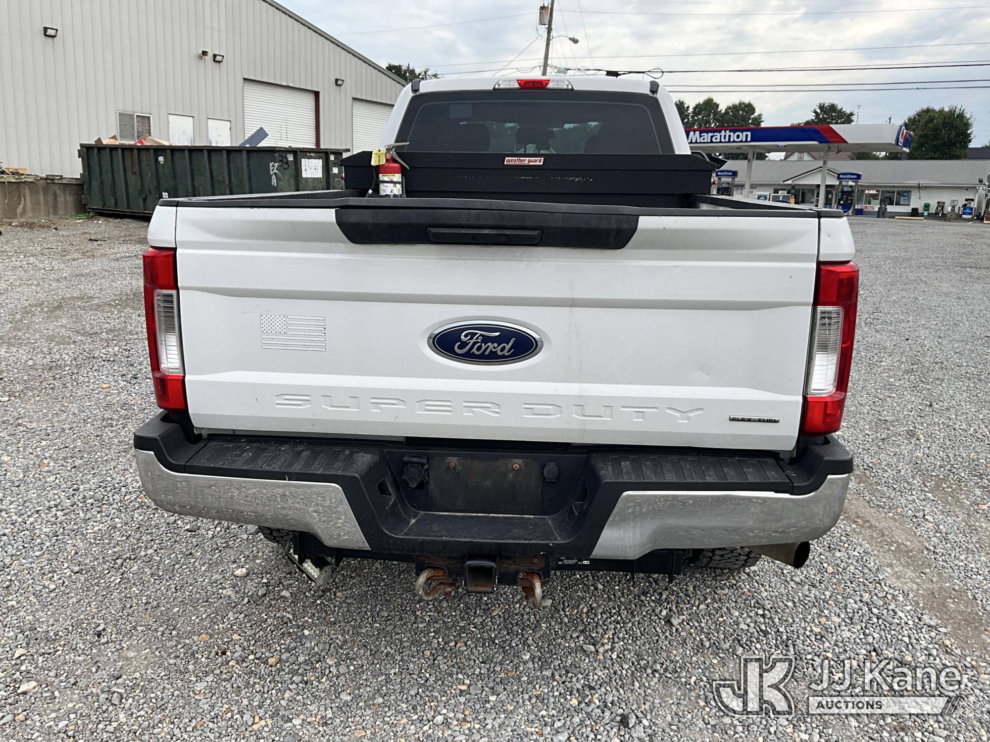 2017 Ford F-250 SD